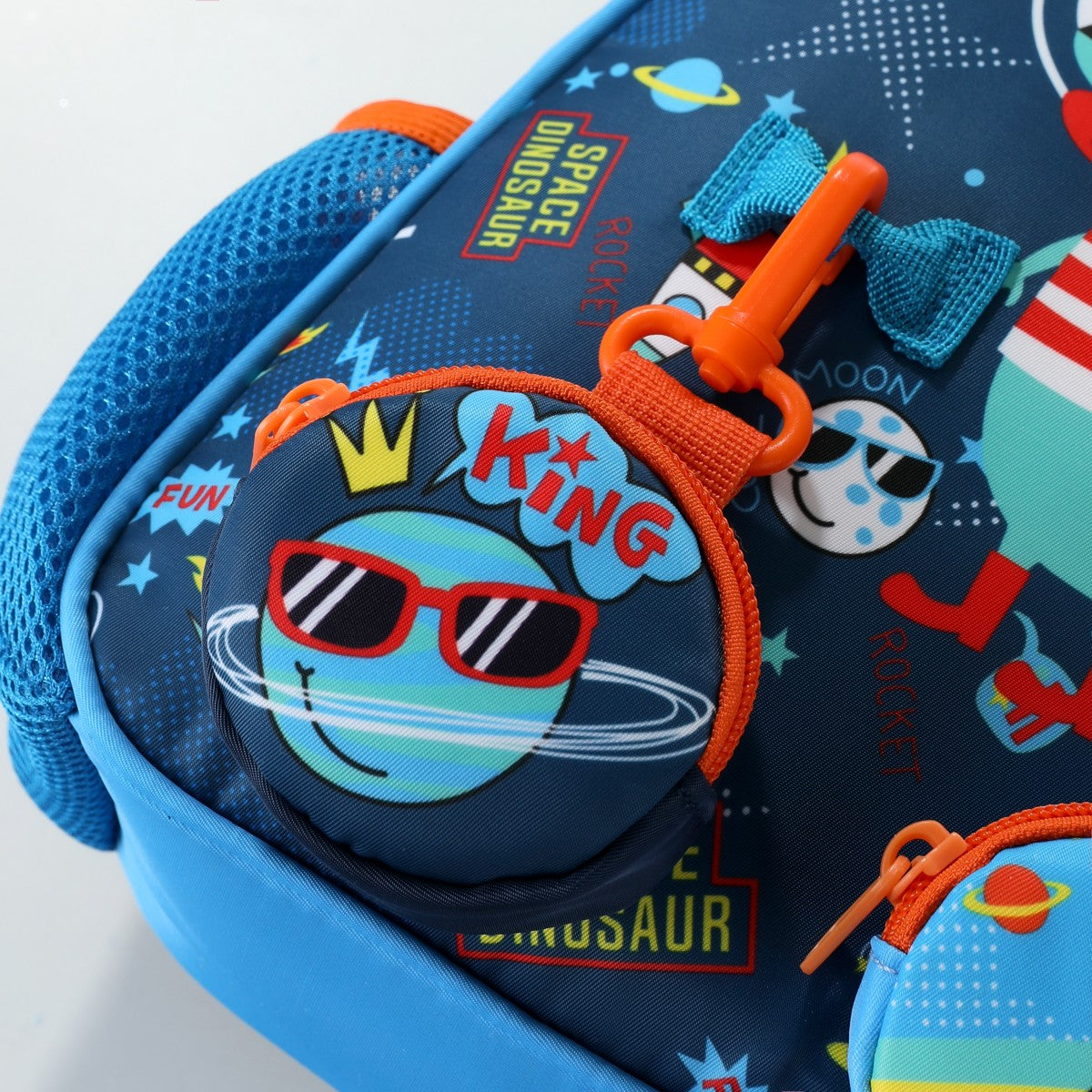 Dinosaur School Backpack