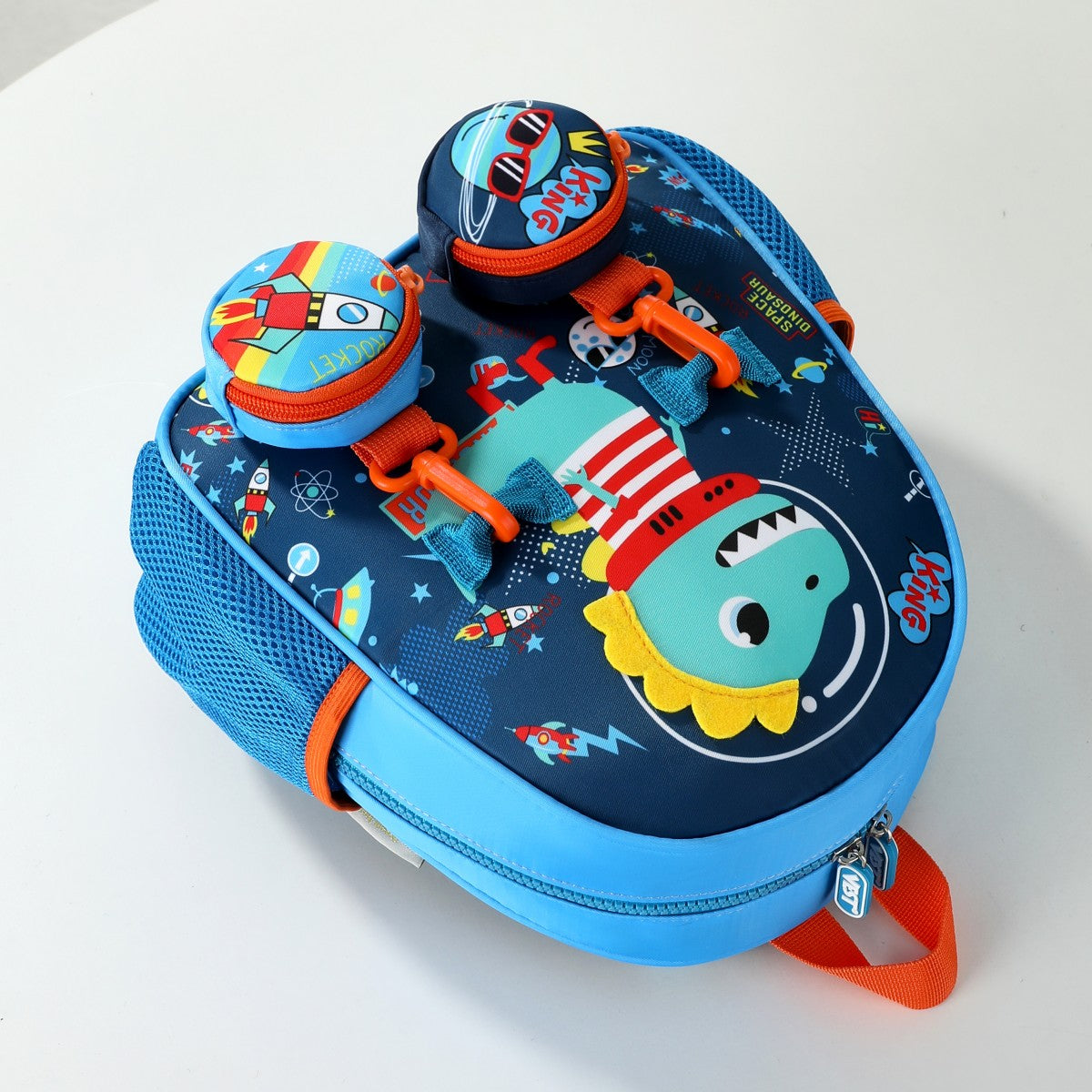 Dinosaur School Backpack