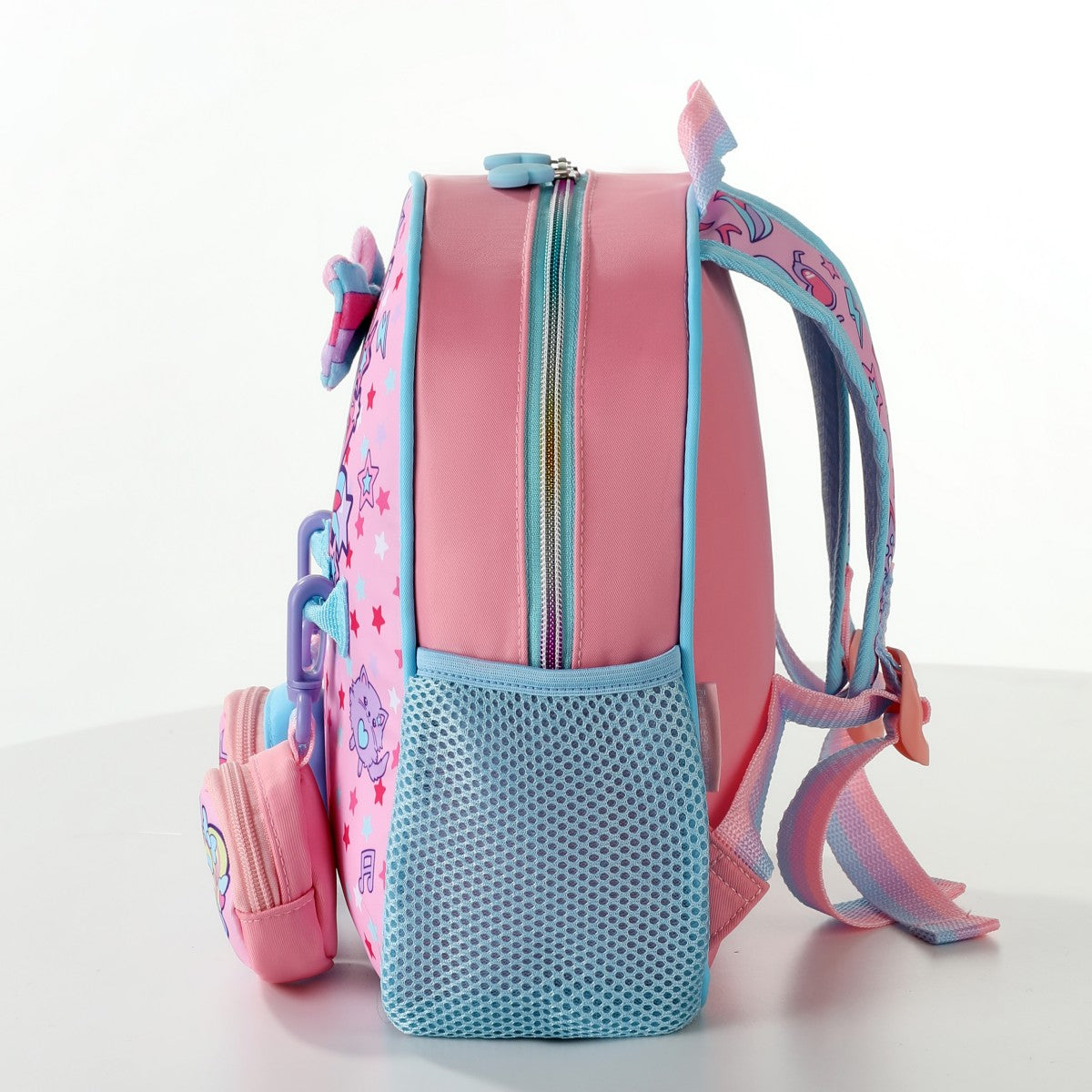 Cartoon School Backpack