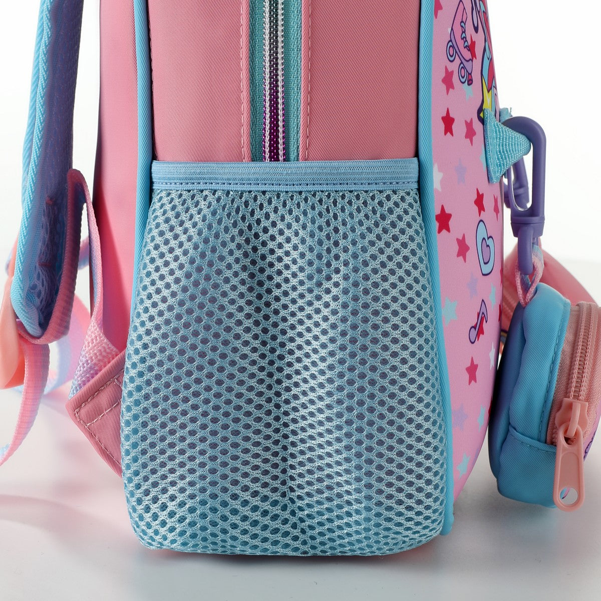 Cartoon School Backpack