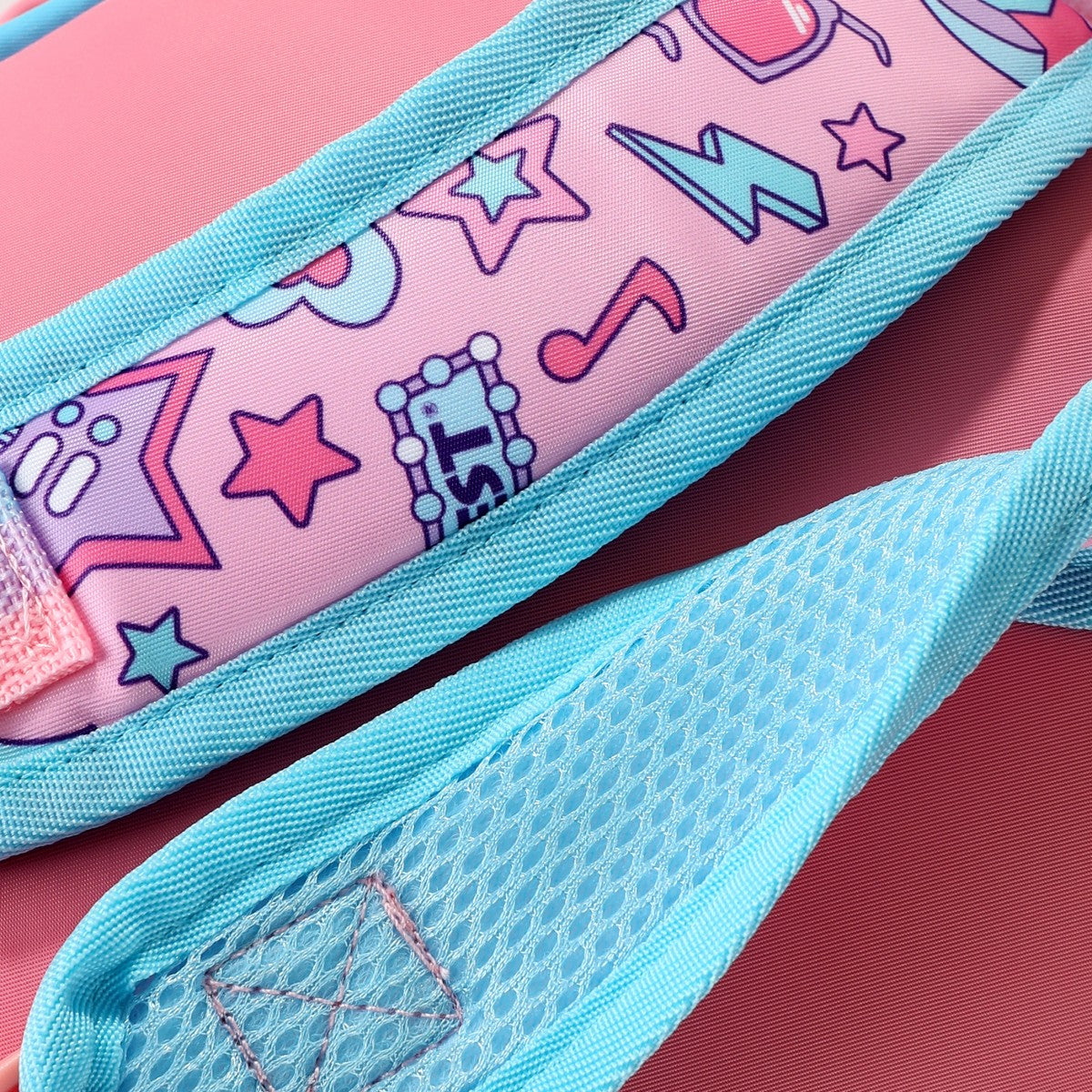 Cartoon School Backpack