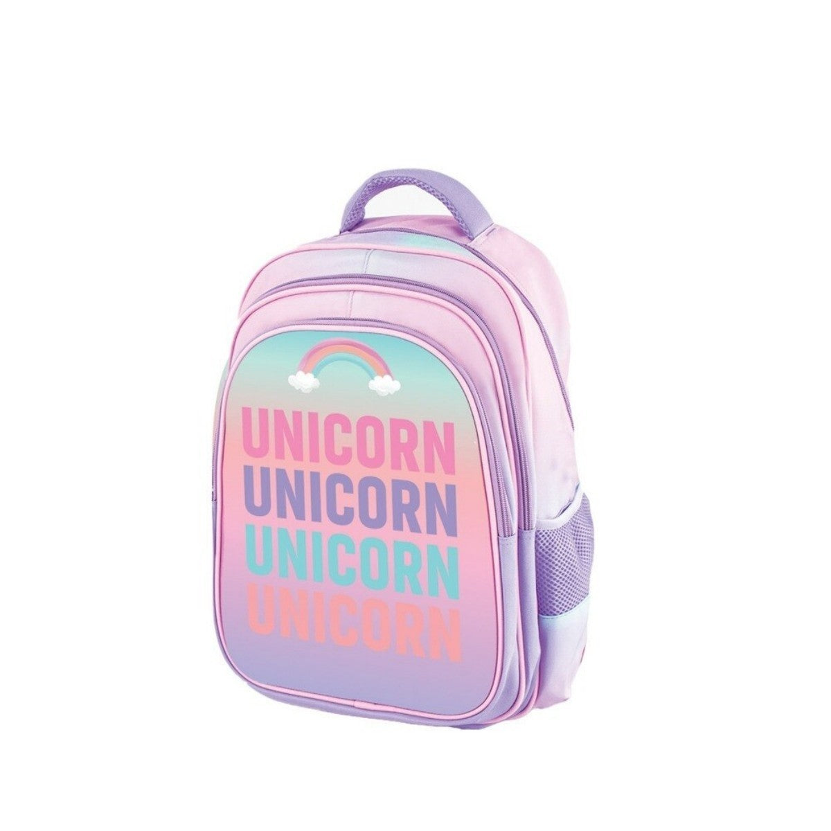 Posture Support and Weight-Reducing Backpack