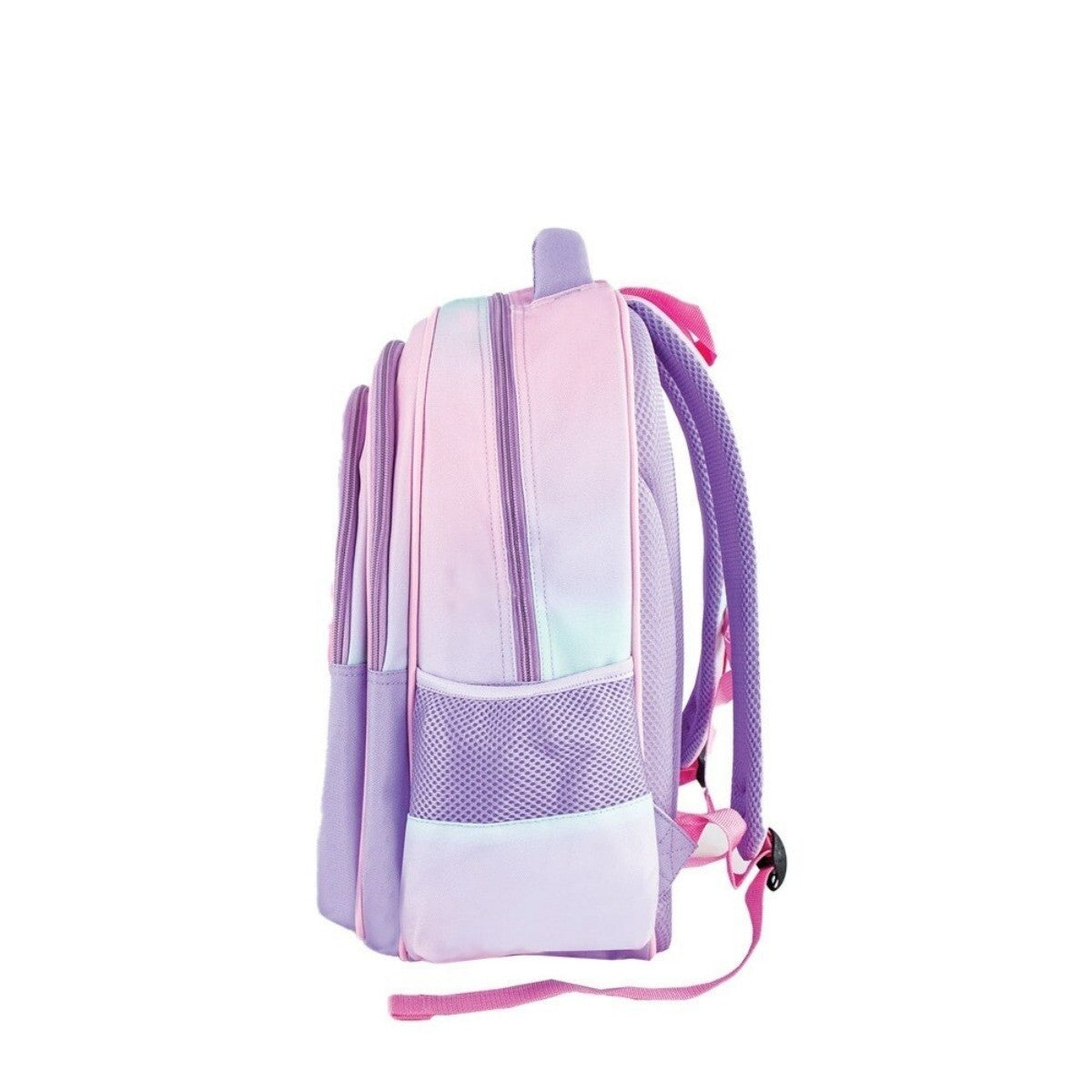 Posture Support and Weight-Reducing Backpack