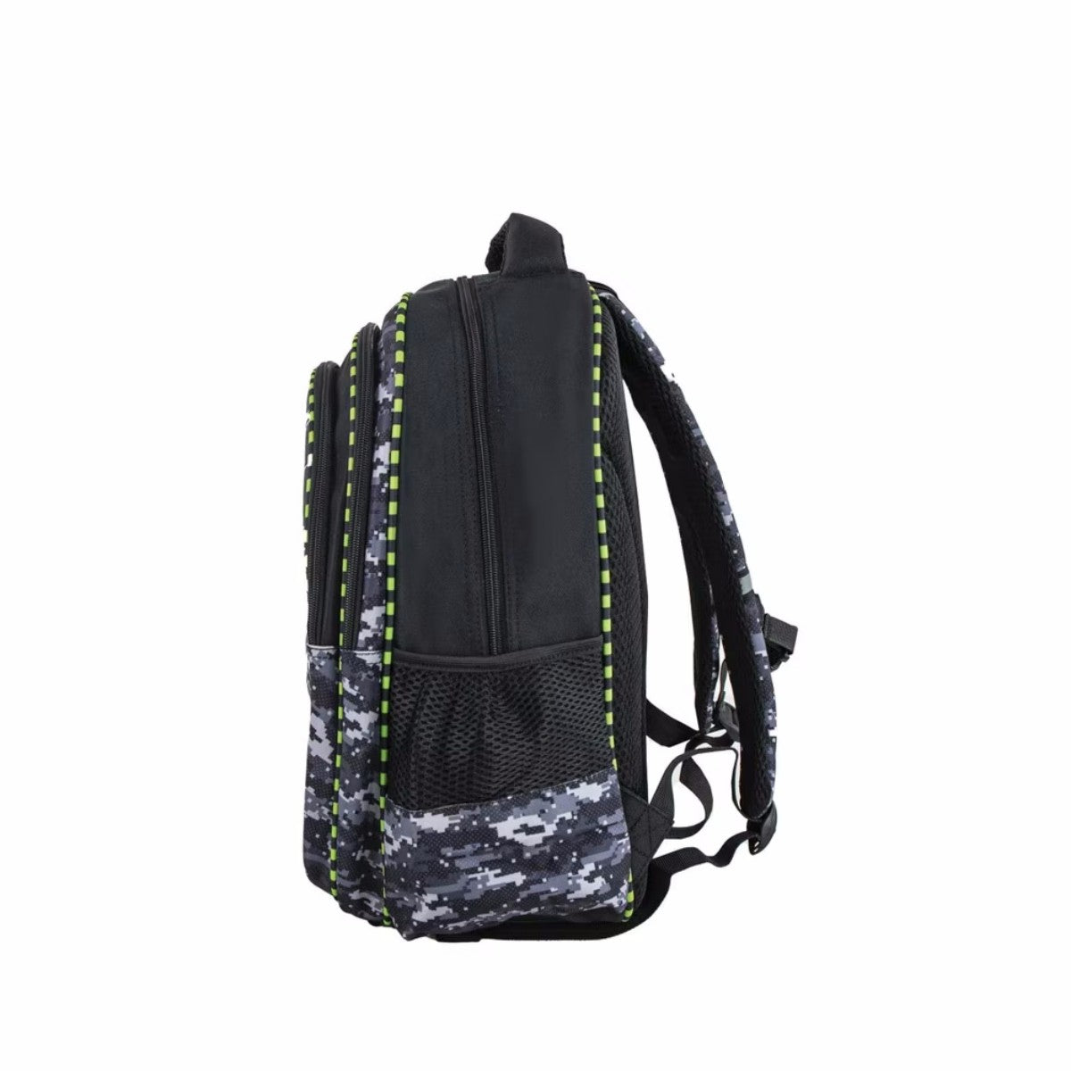 Posture Support and Weight-Reducing Backpack