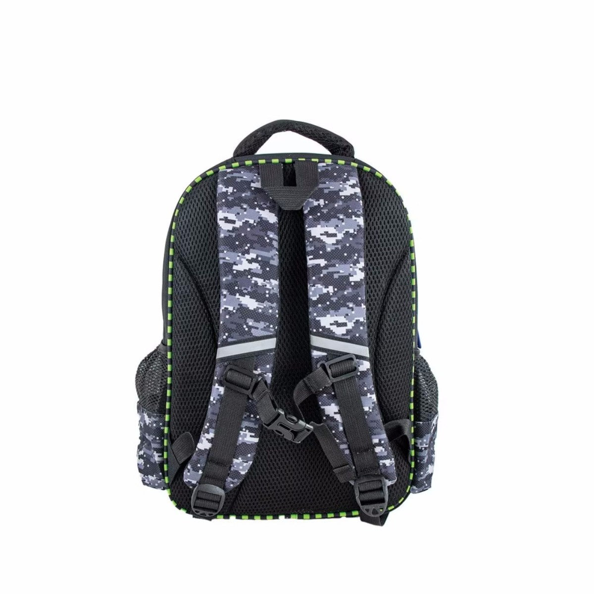 Posture Support and Weight-Reducing Backpack