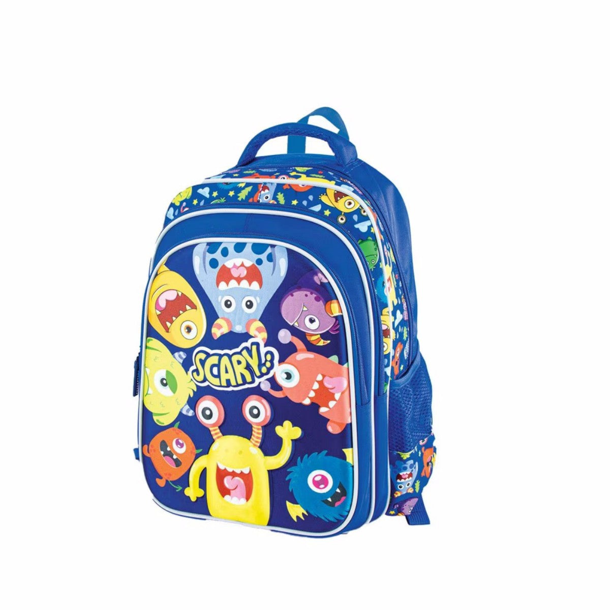 Posture Support and Weight-Reducing Backpack