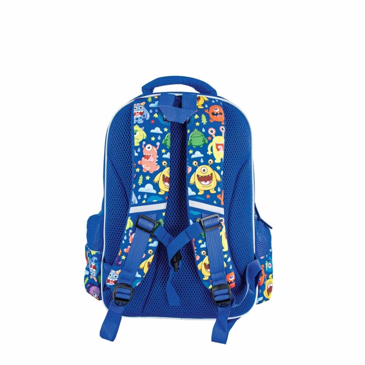 Posture Support and Weight-Reducing Backpack