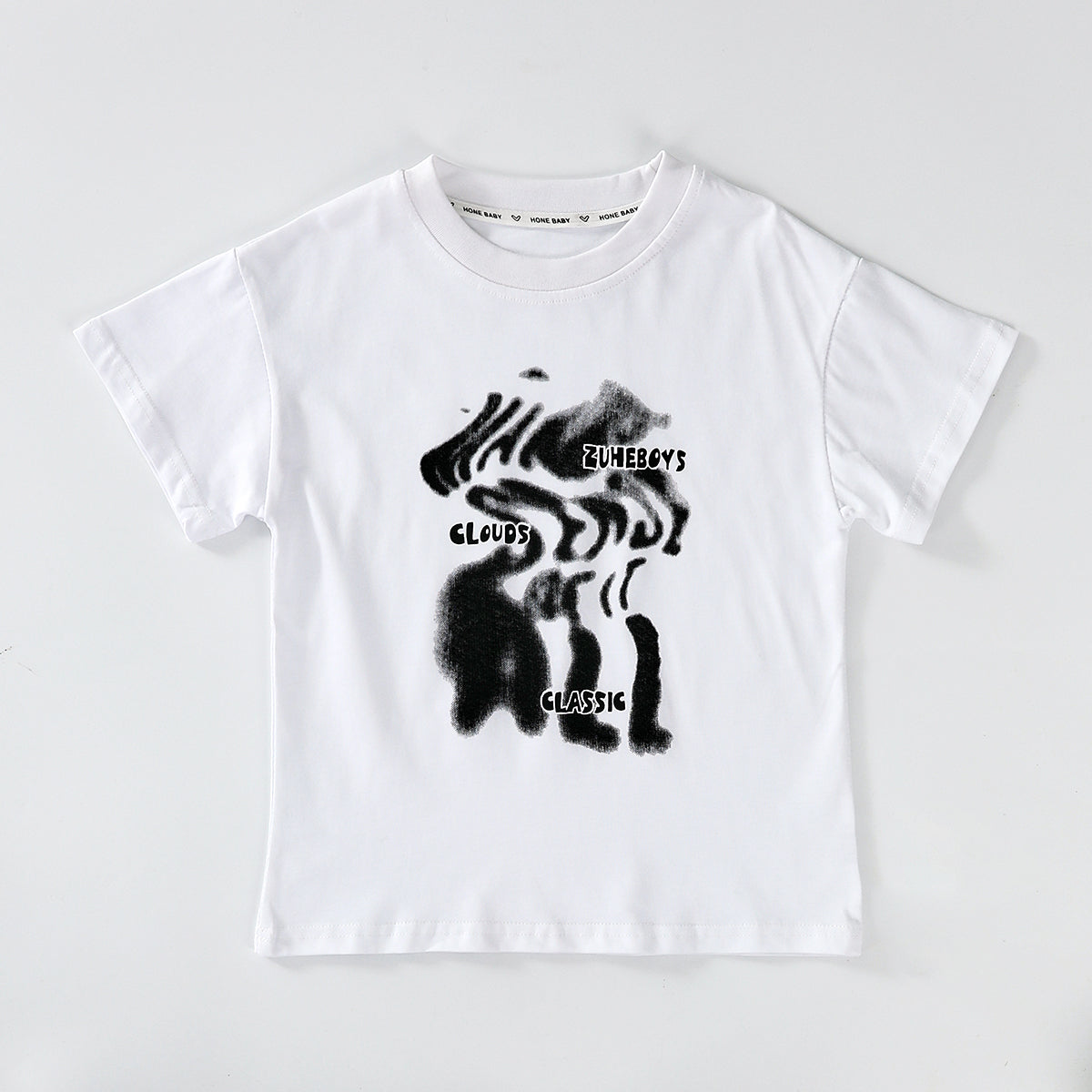 Trendy Kid Personality T-Shirt