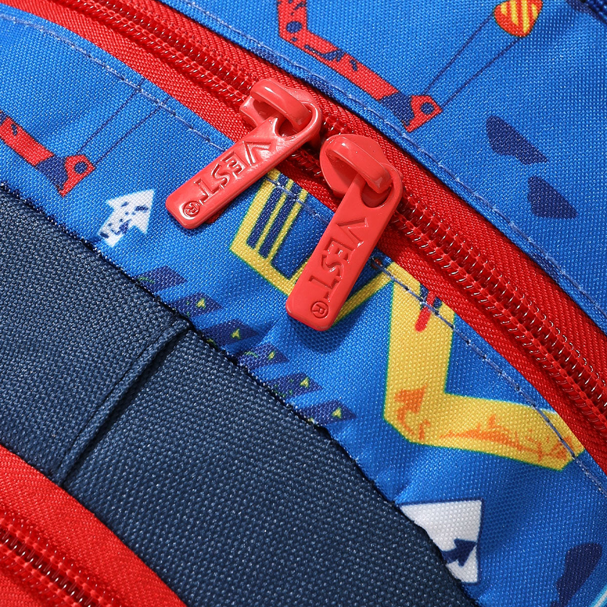 Construction Truck Backpack for Boys