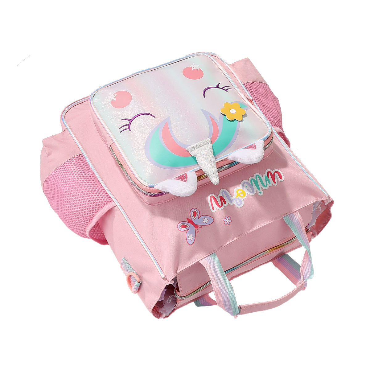 Handheld School Backpack