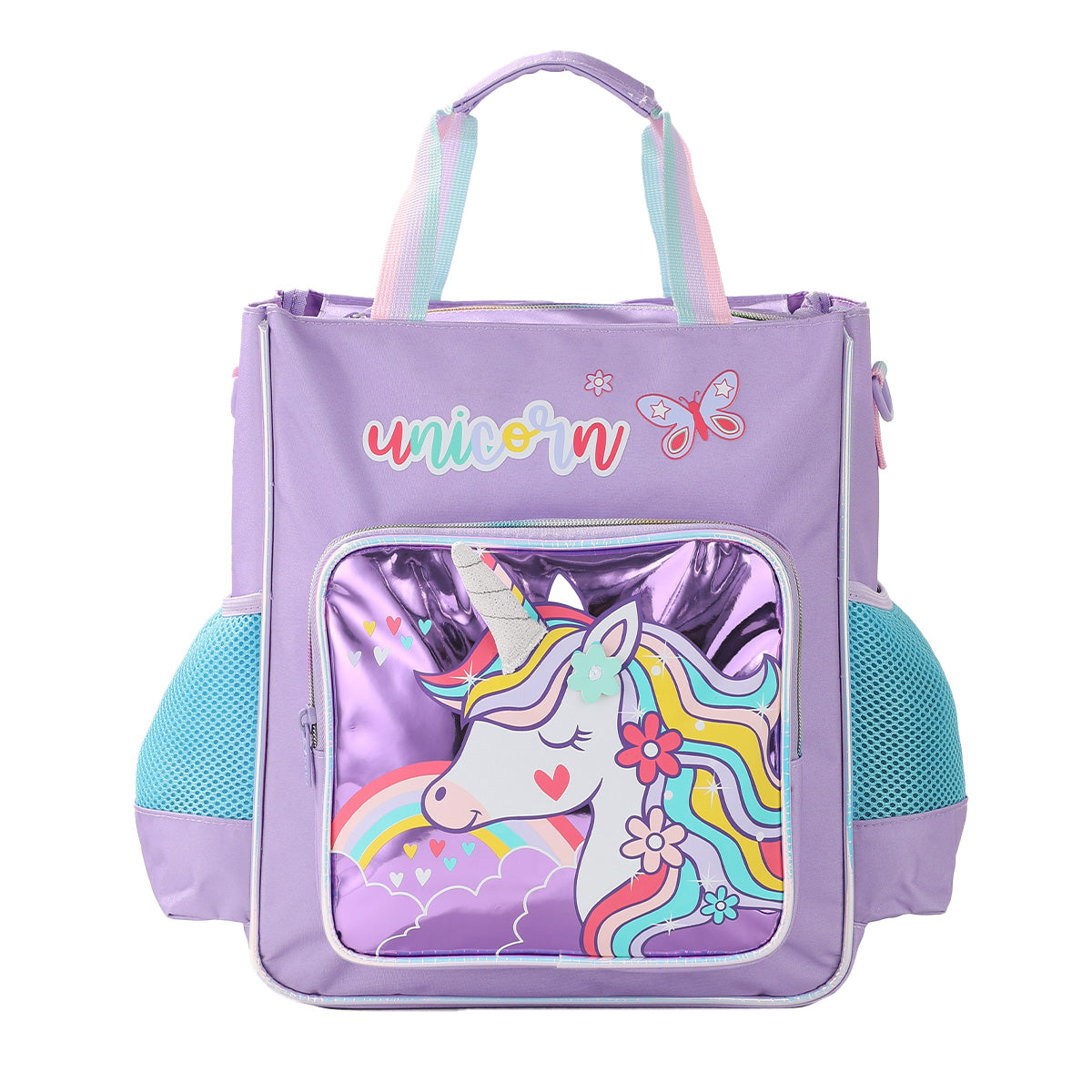 Stylish Handheld School Backpack