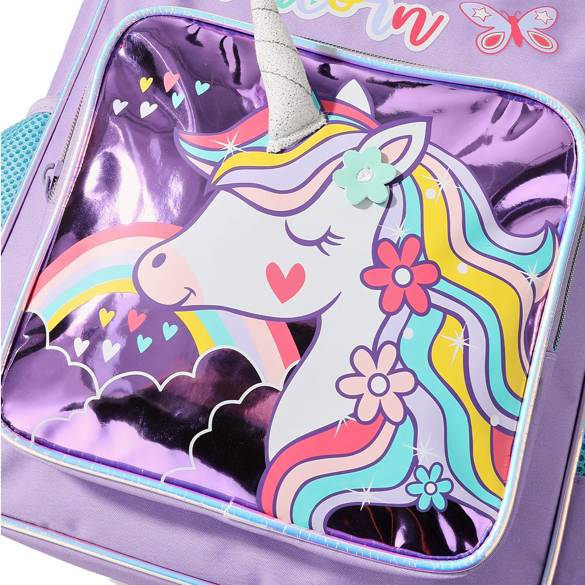 Stylish Handheld School Backpack