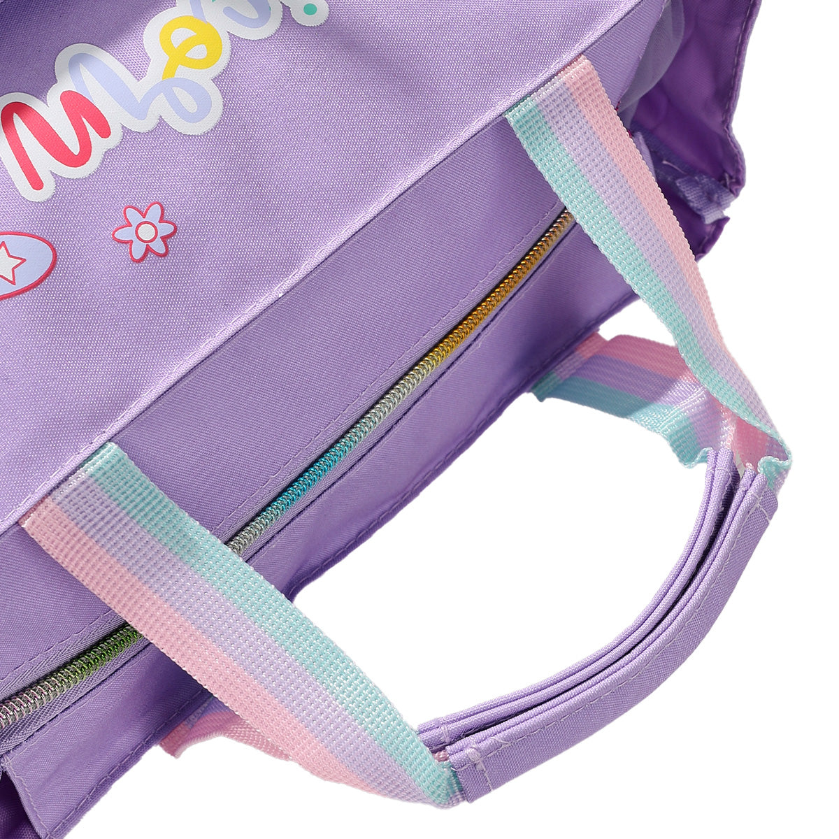 Stylish Handheld School Backpack