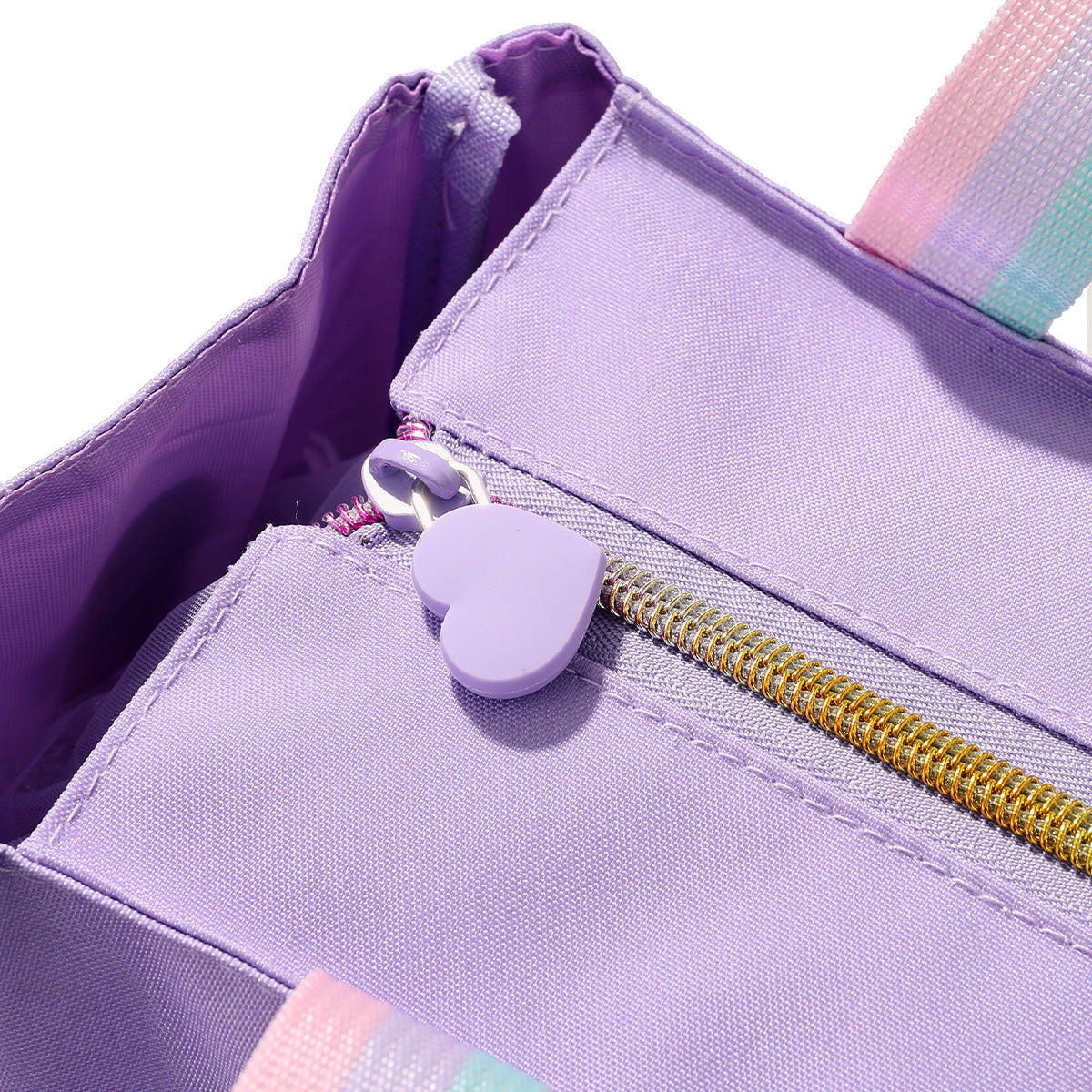 Stylish Handheld School Backpack