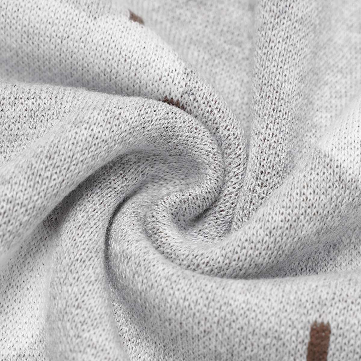 Knitted Baby Blanket