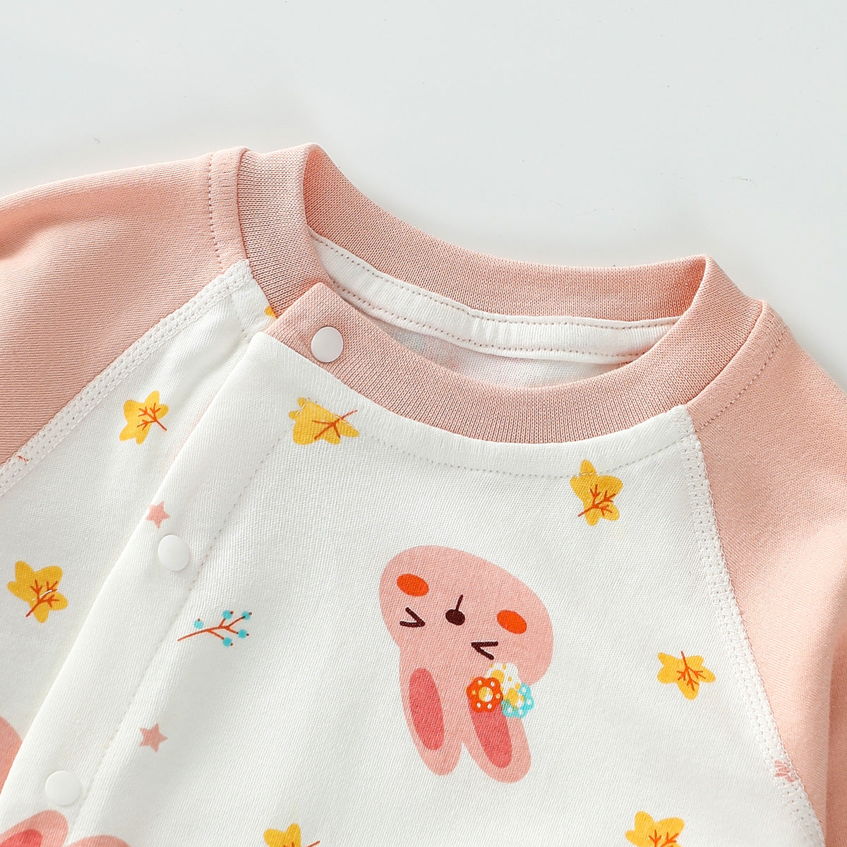 Animal print bodysuit