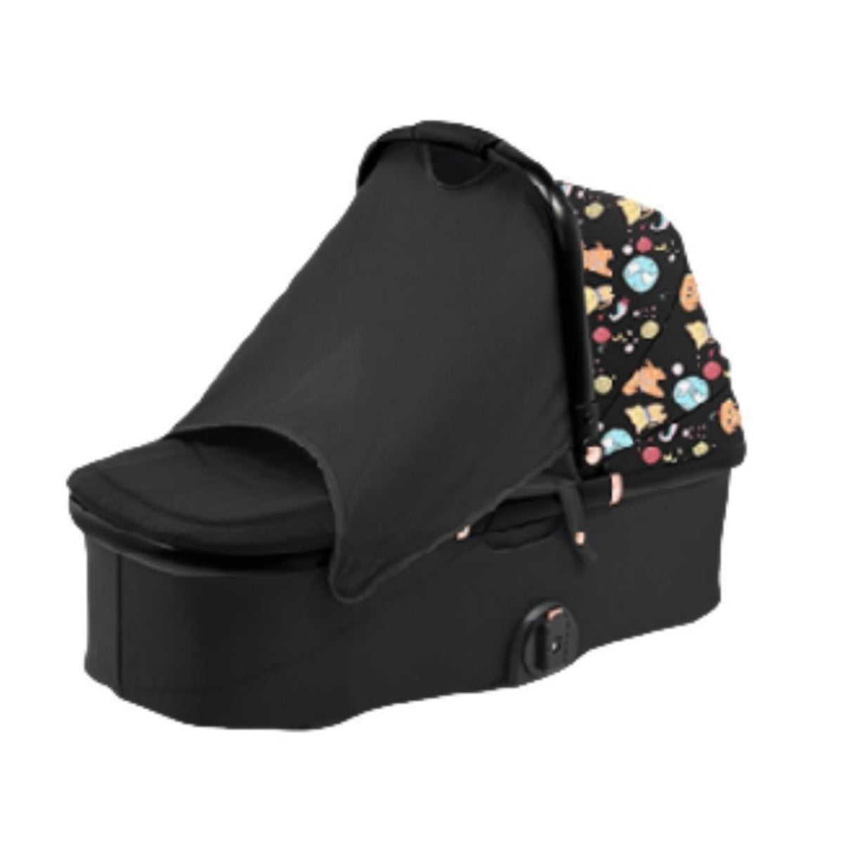 New European Style High-View Lightweight Portable Baby Stroller