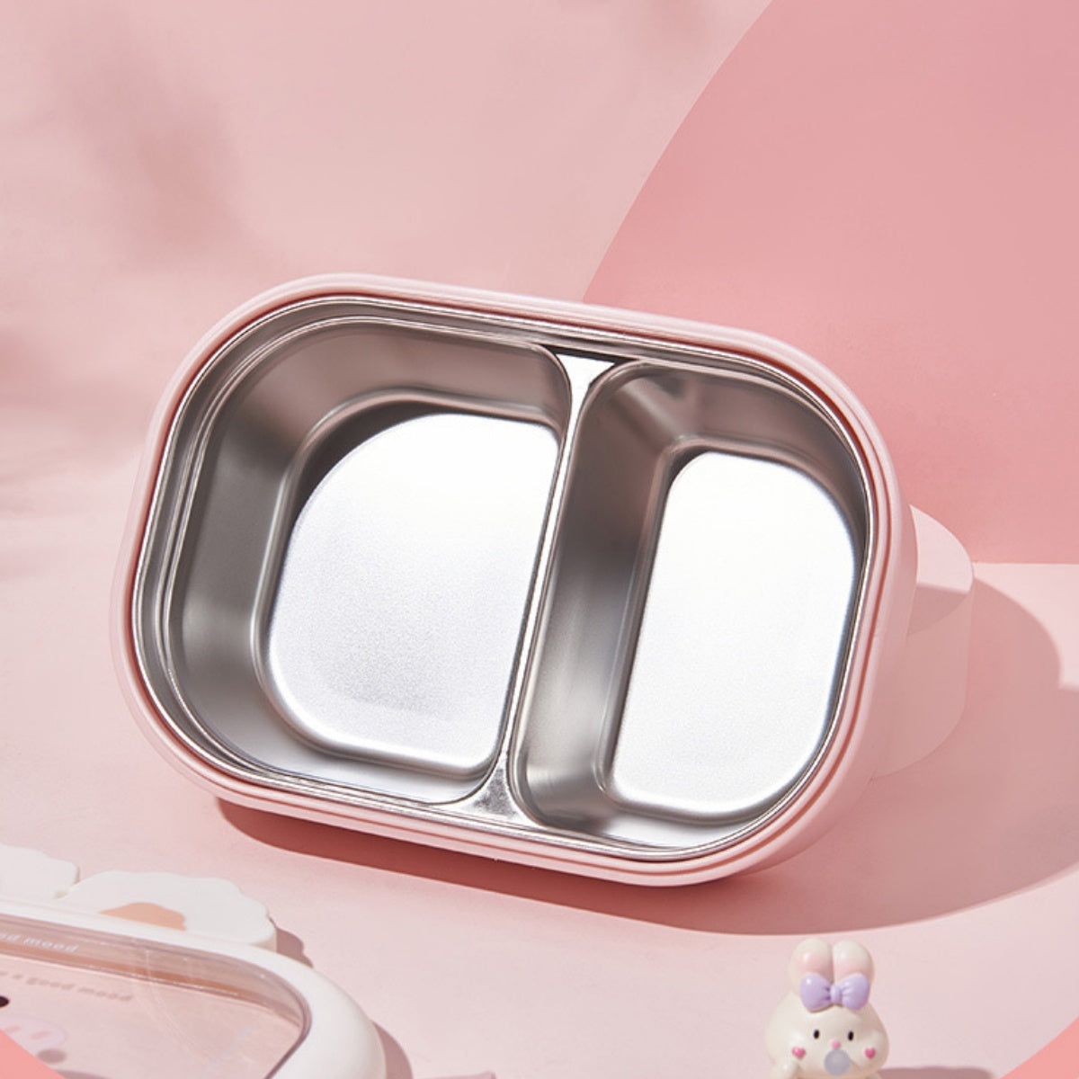 Stainless Steel Insulated Lunch Box for Students