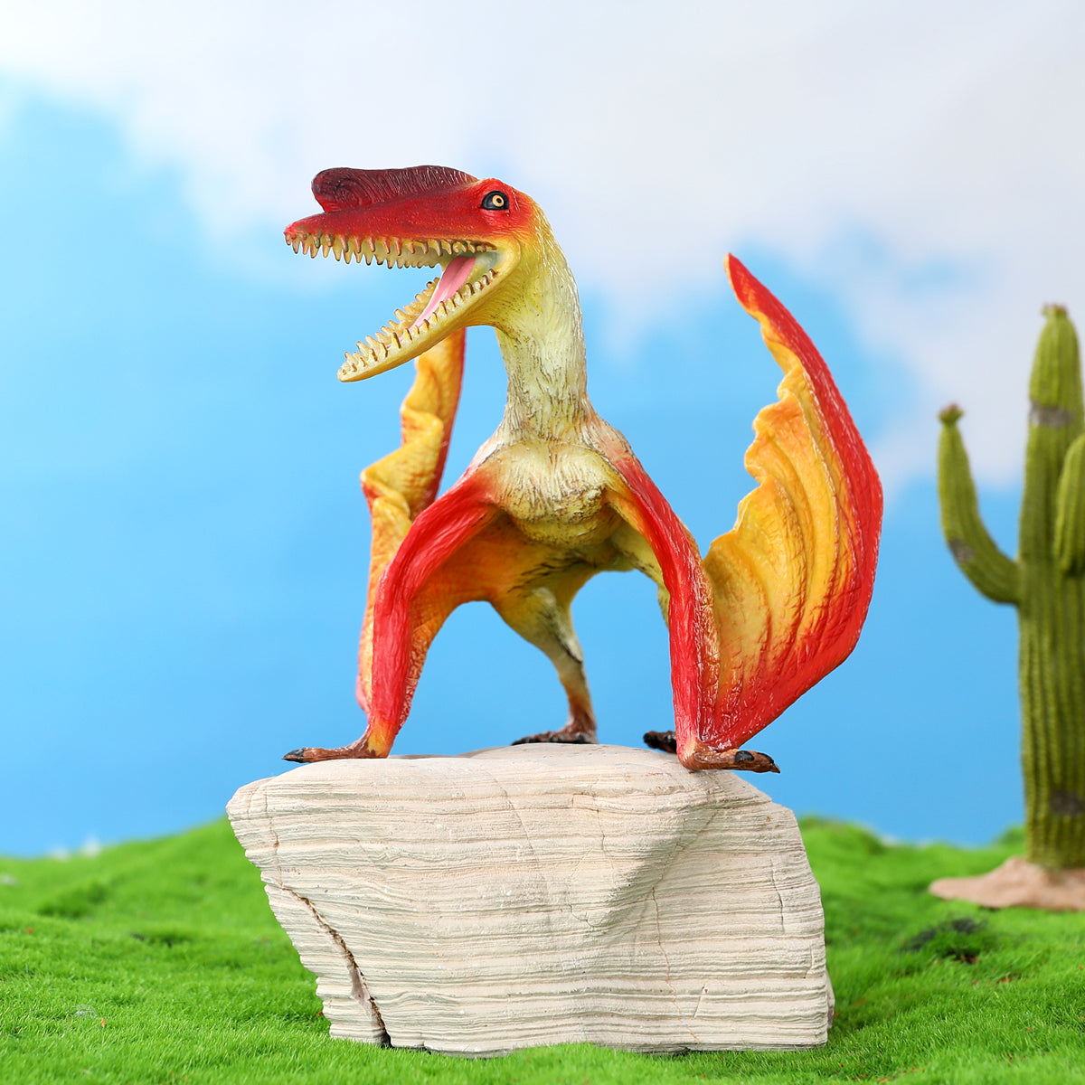 Pteranodon Toy Model