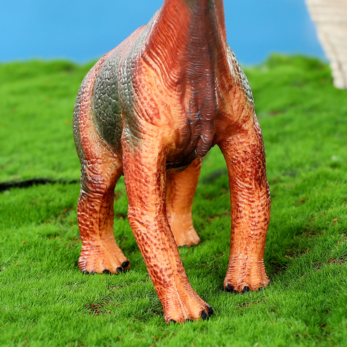 Brachiosaurus Toy Model