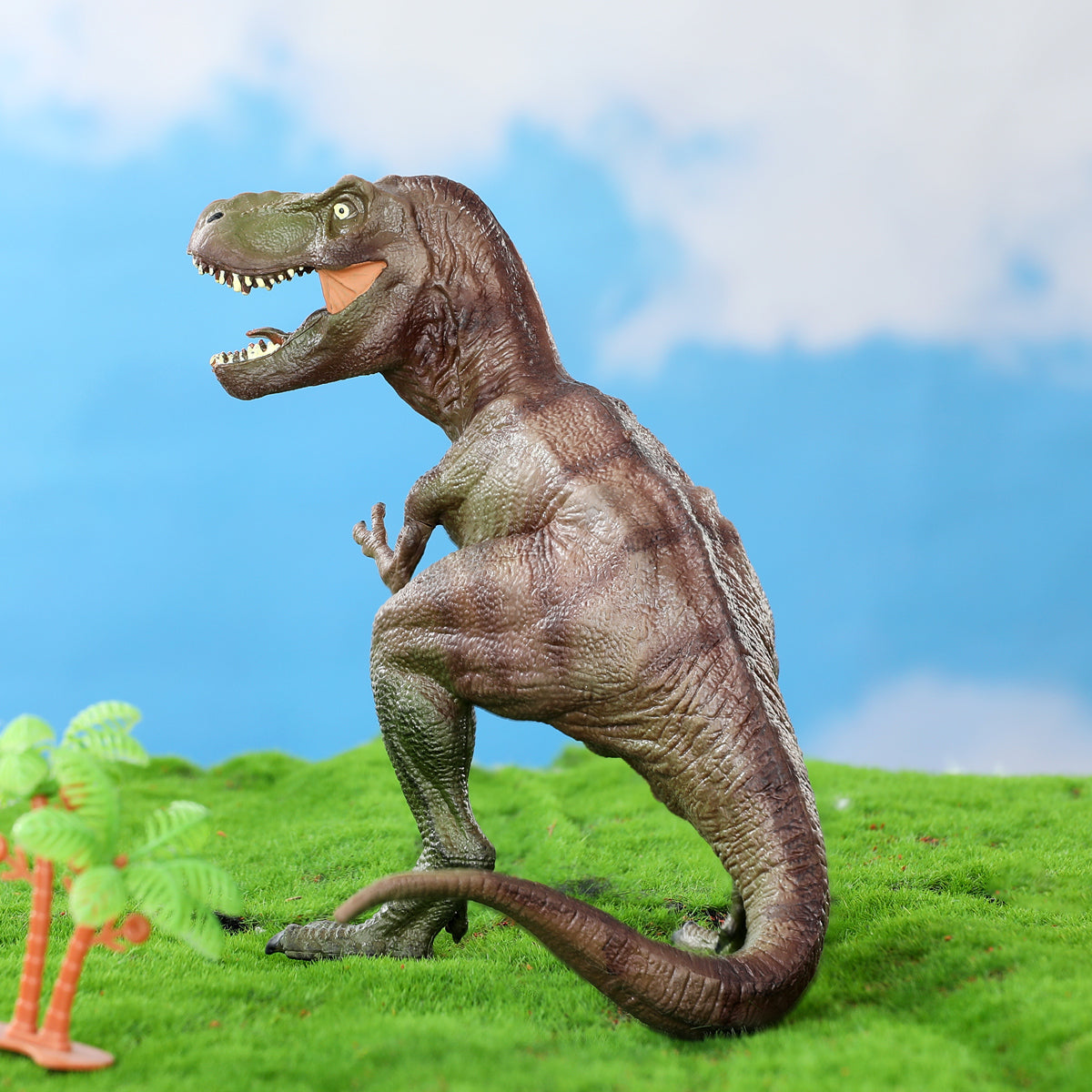Tyrannosaurus Rex Toy Model