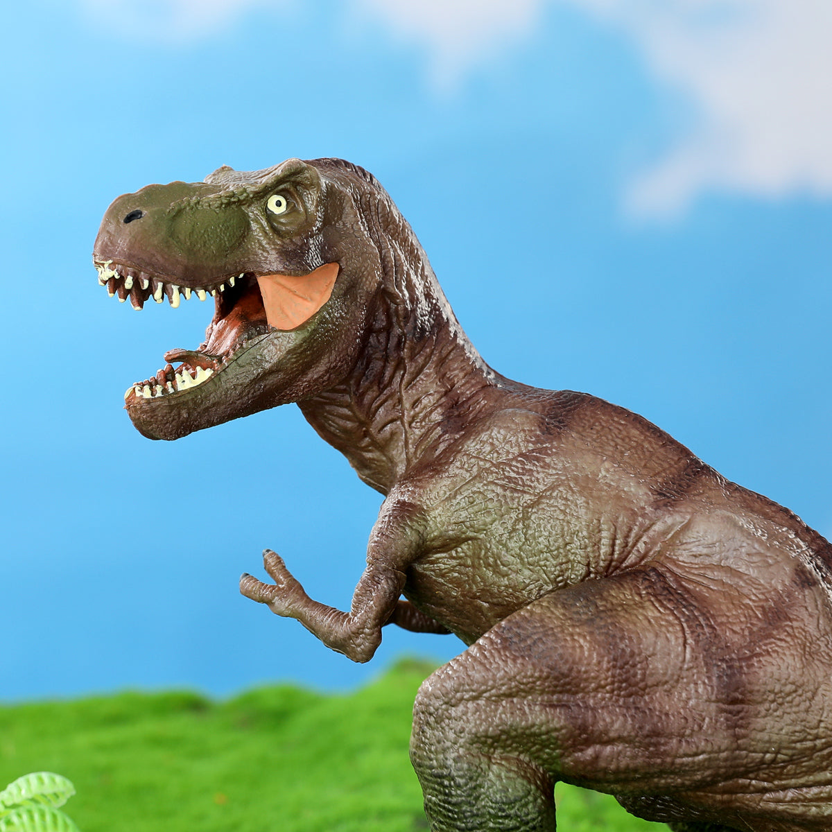 Tyrannosaurus Rex Toy Model