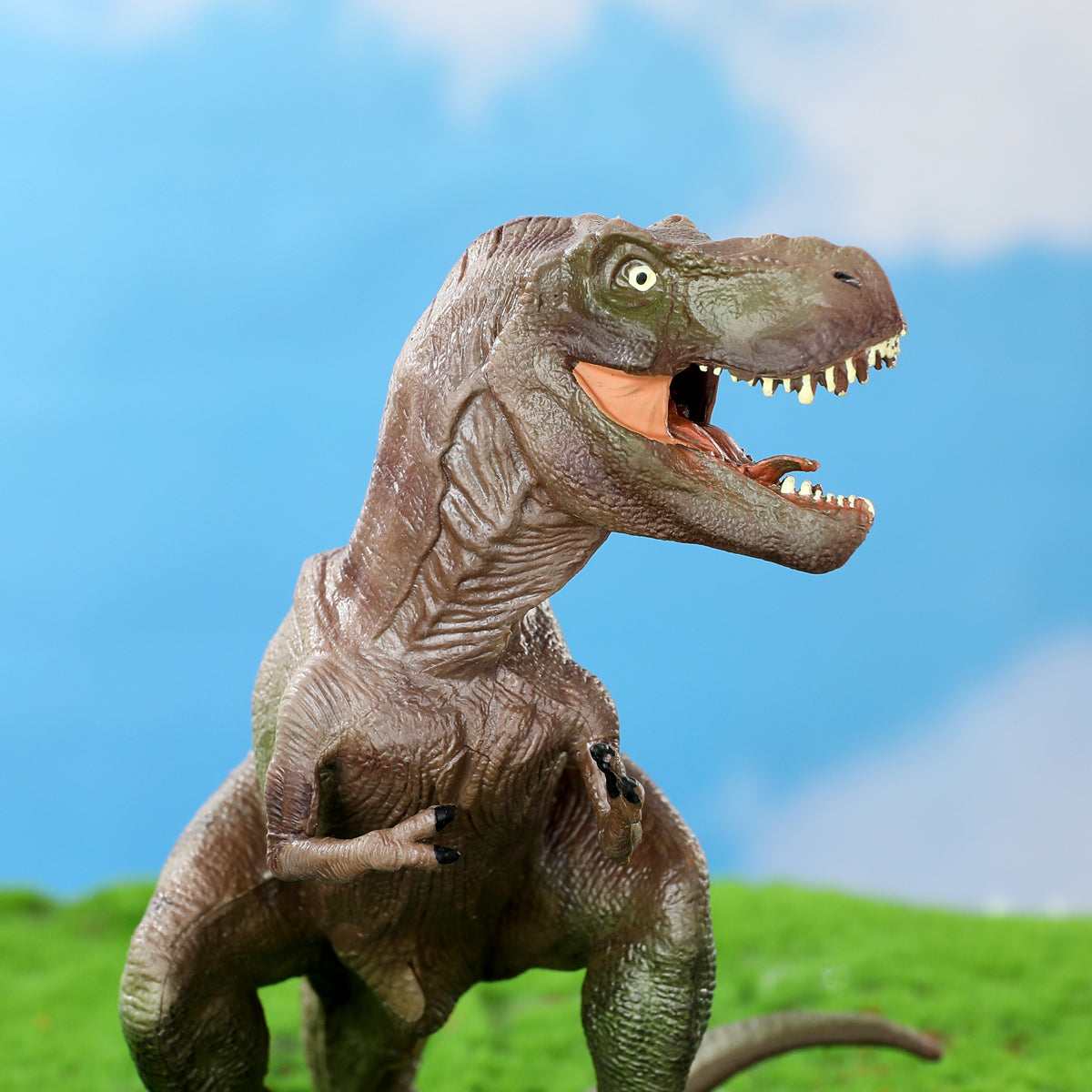 Tyrannosaurus Rex Toy Model