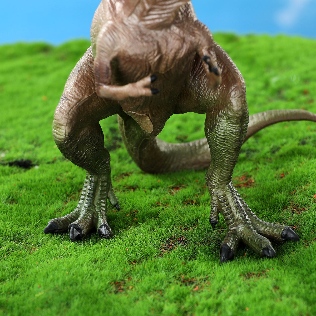 Tyrannosaurus Rex Toy Model