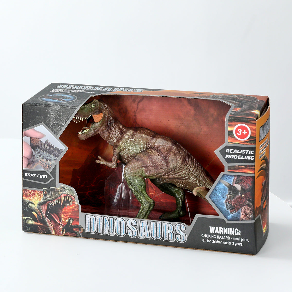 Tyrannosaurus Rex Toy Model