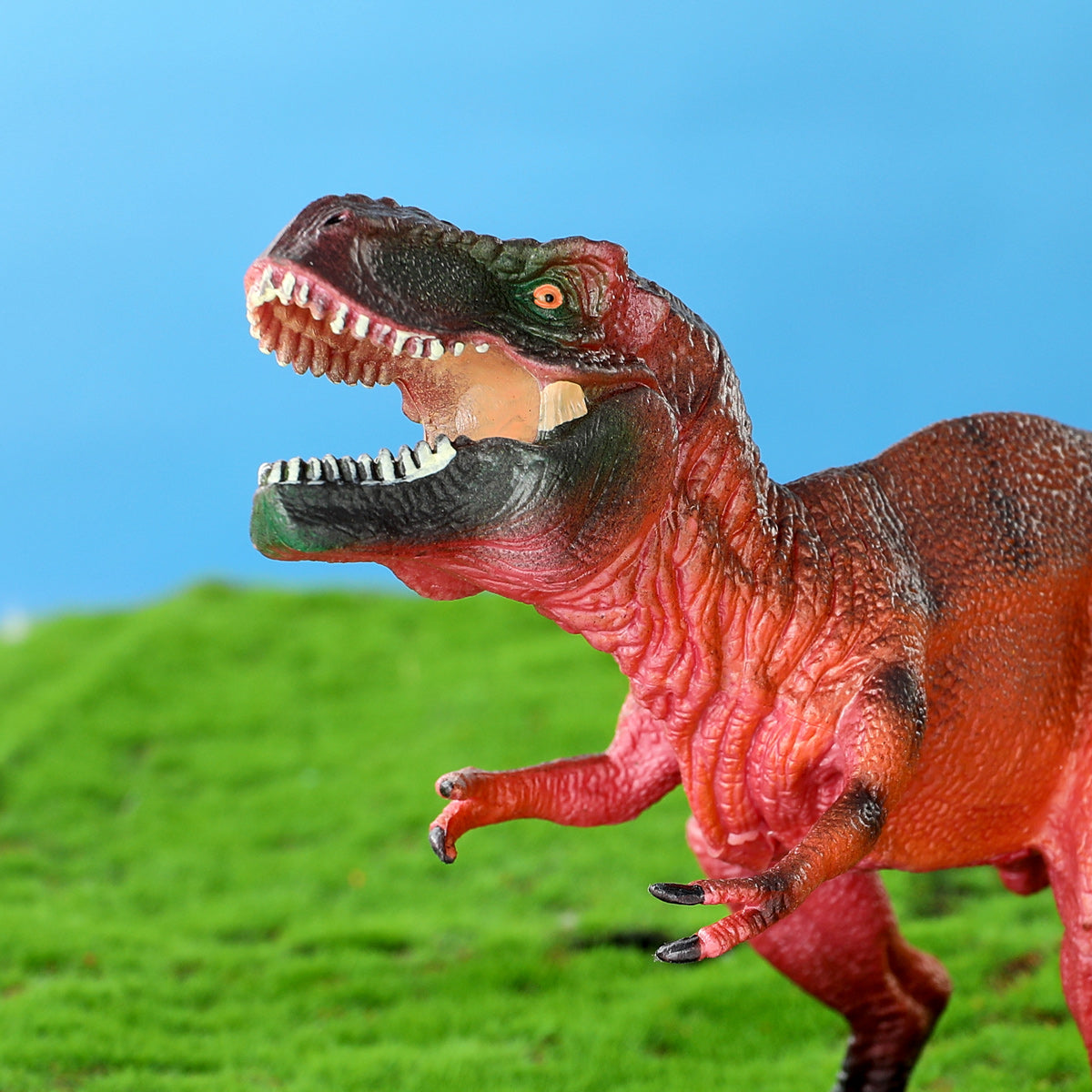 Rex Dinosaur Toy Model