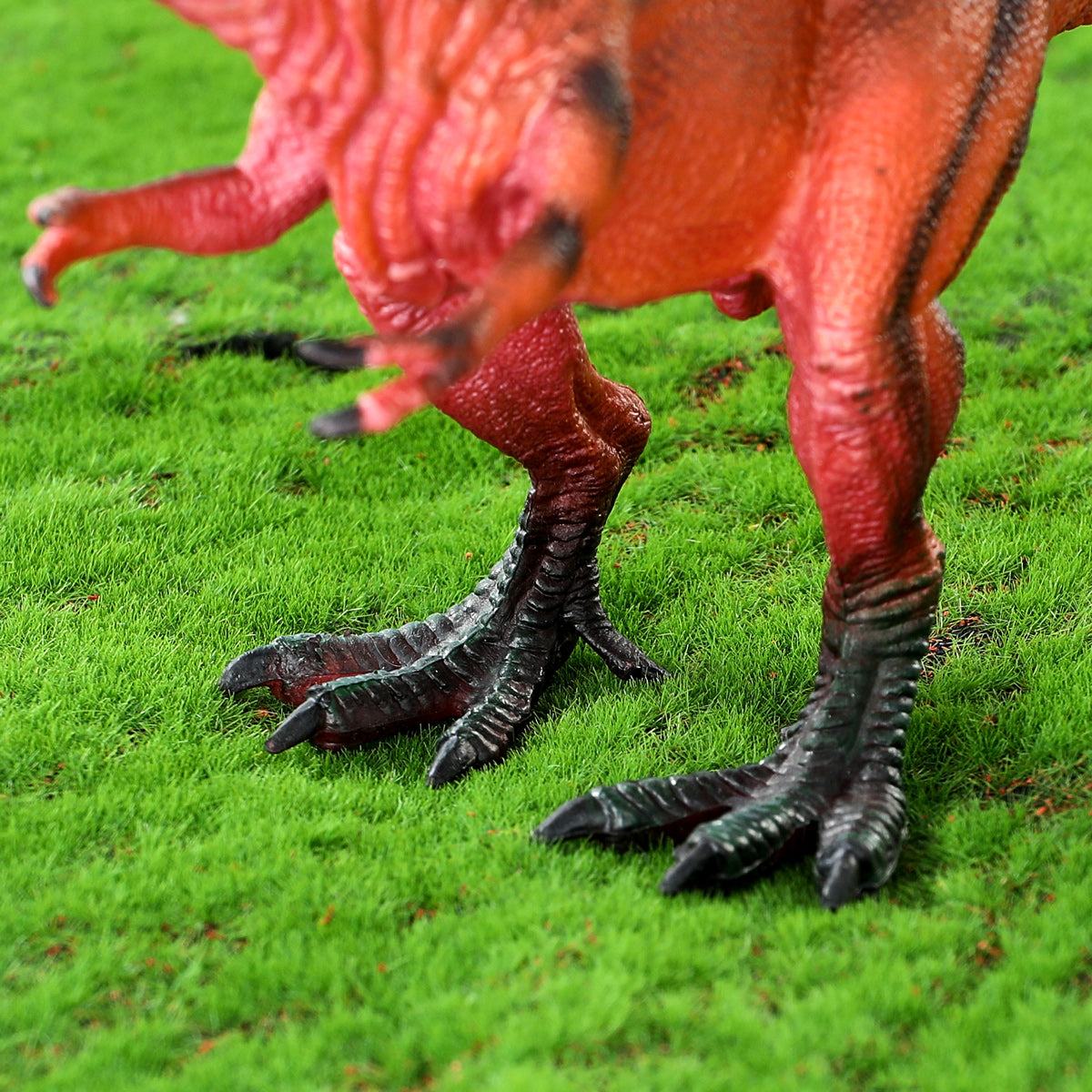 Rex Dinosaur Toy Model