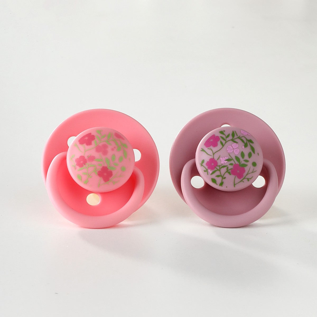 2-Pack Printed Pacifiers