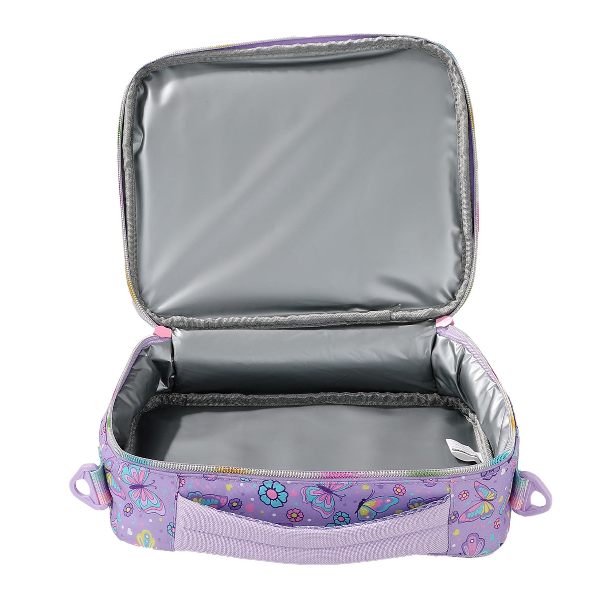 School Crossbody Insulated Lunch Bag