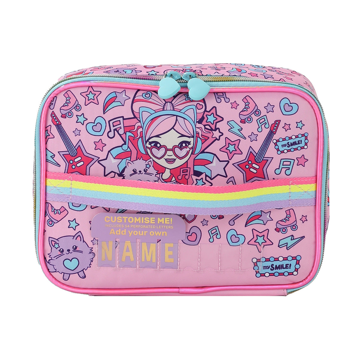 Suitcase-Style Backpack