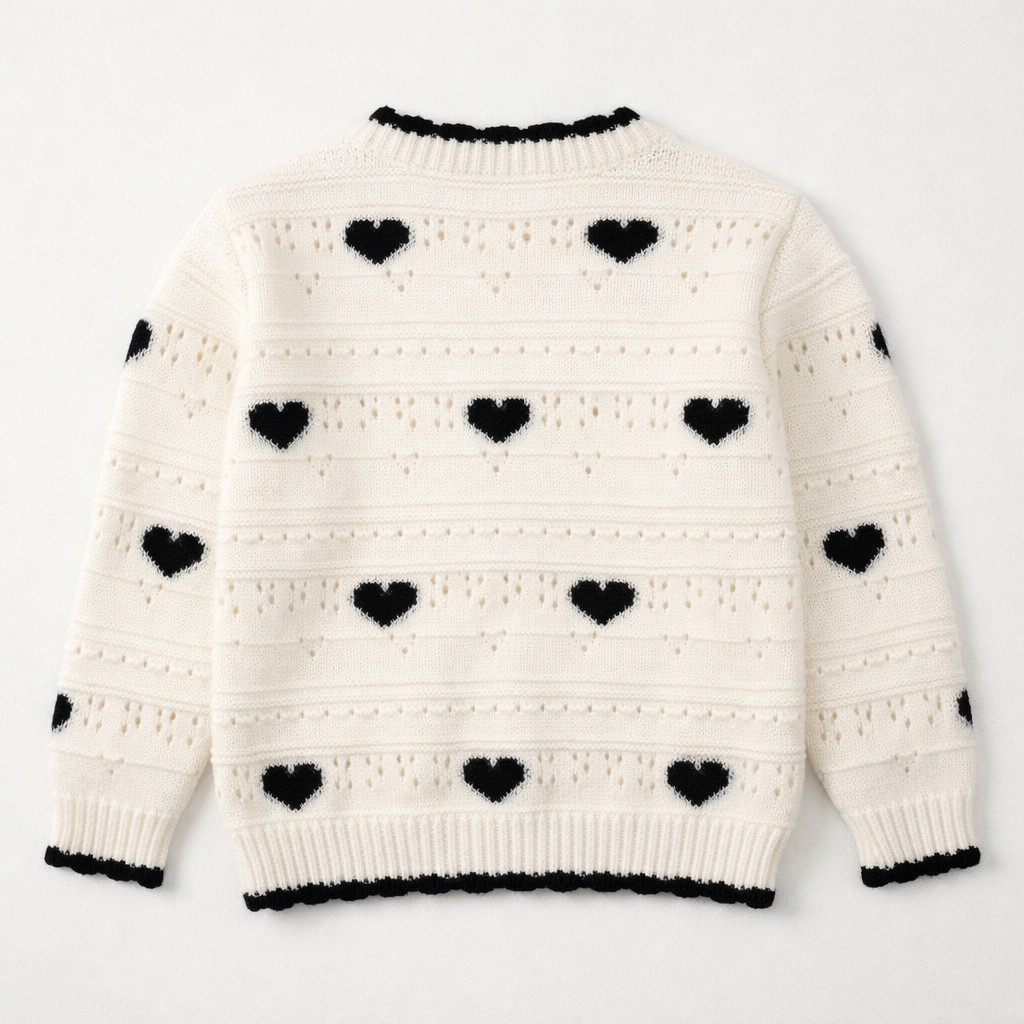 2–8 Years Knit Cardigan