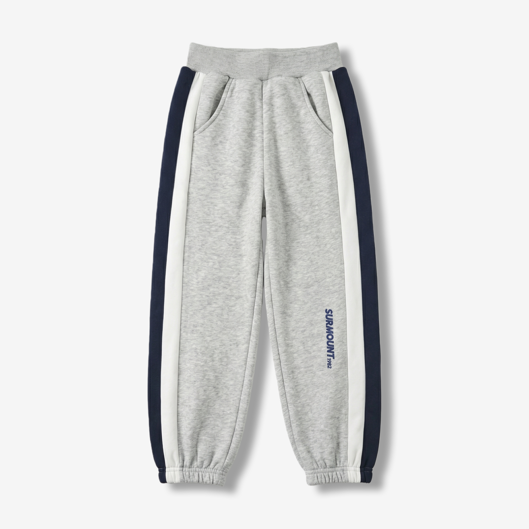 5-10 Years Turtleneck Sports Set