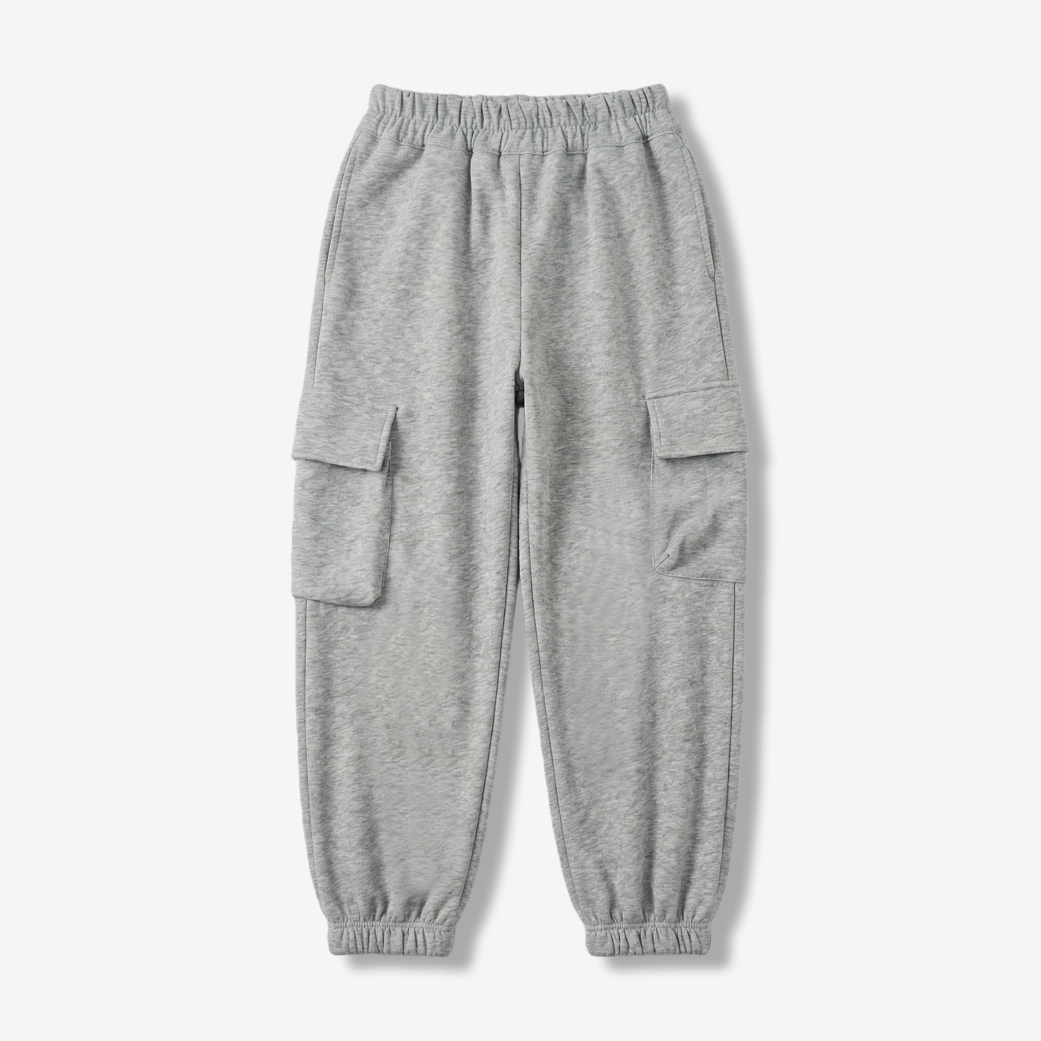 2–7 Years Big Pocket Jogger Pants