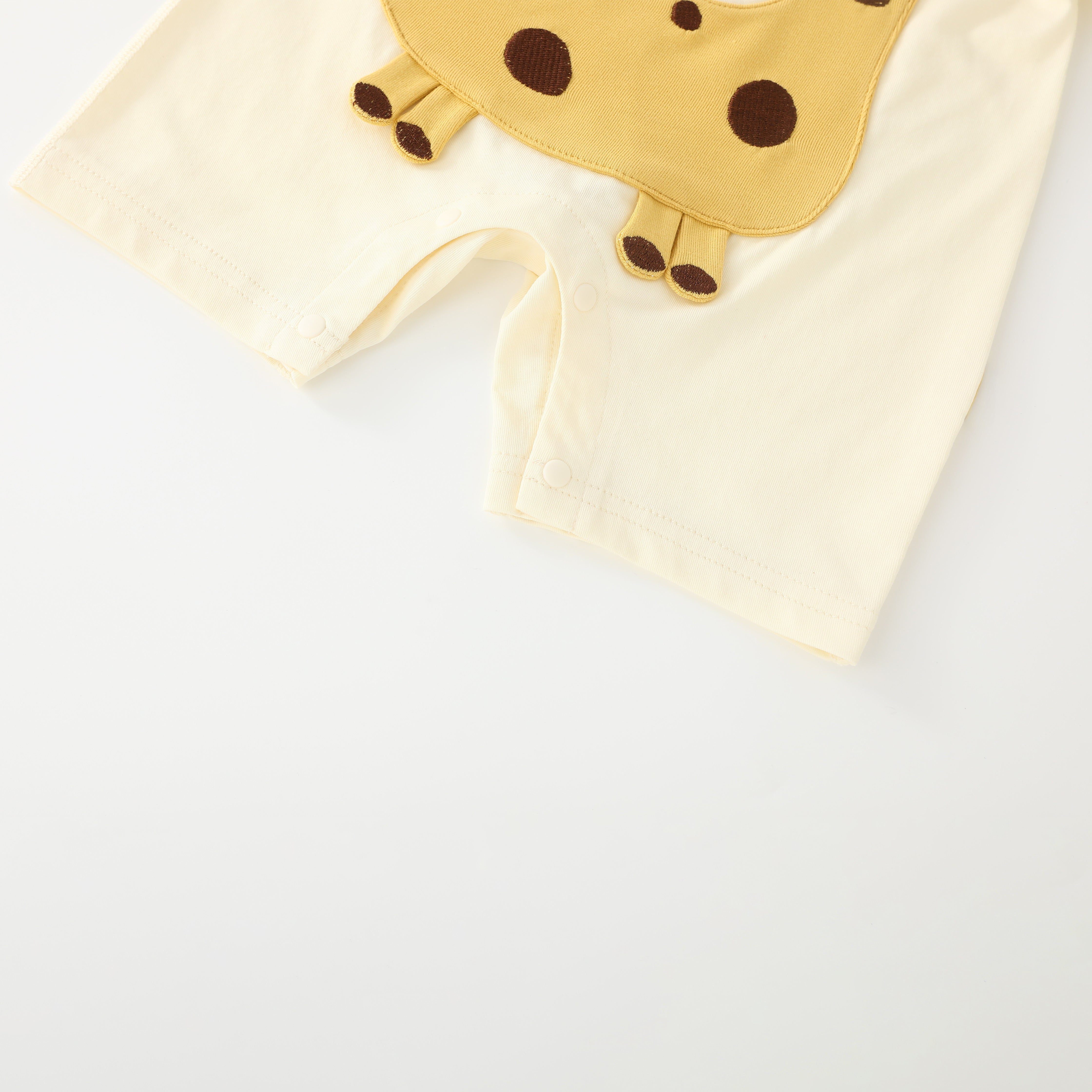 Giraffe Jumpsuit Boy