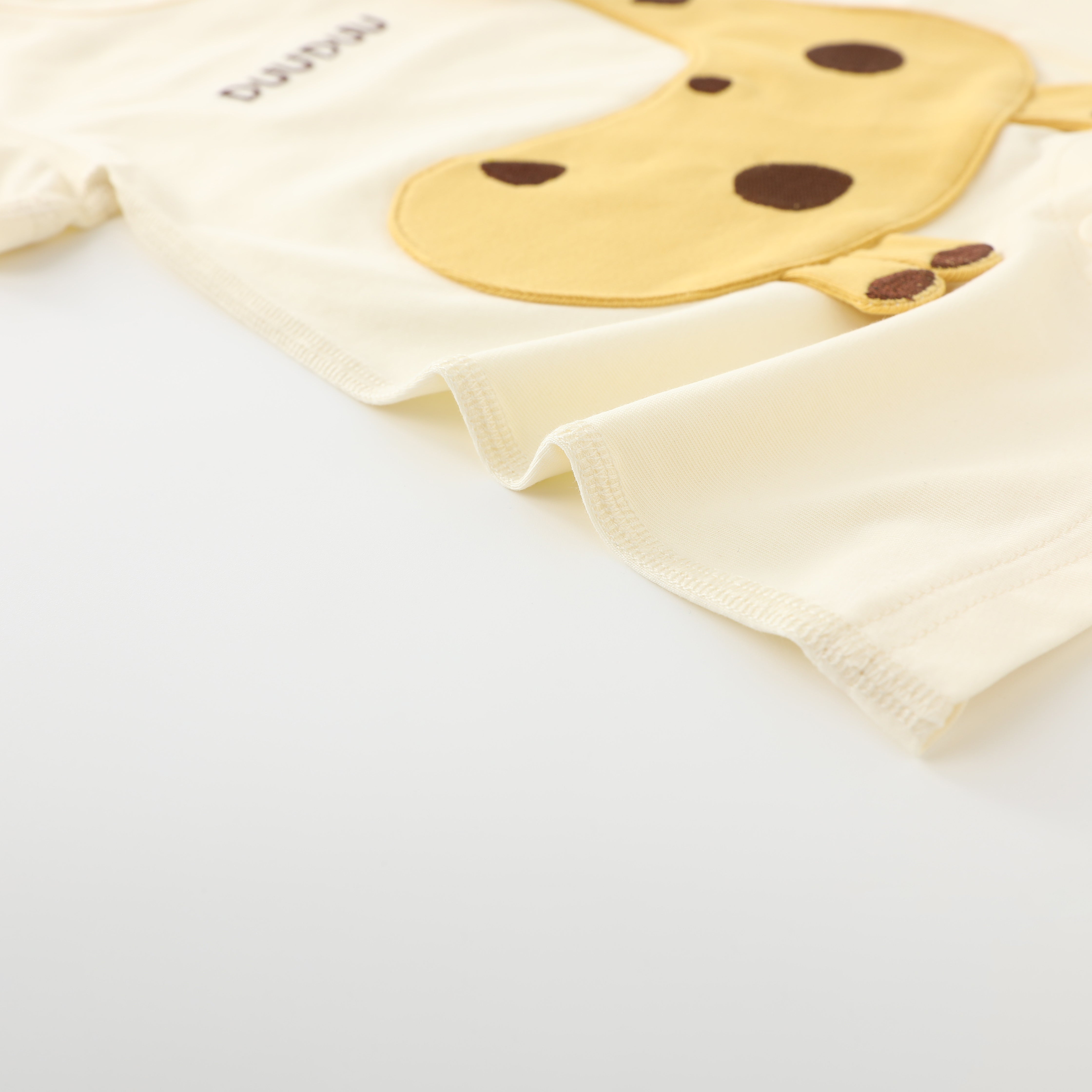 Giraffe Jumpsuit Boy