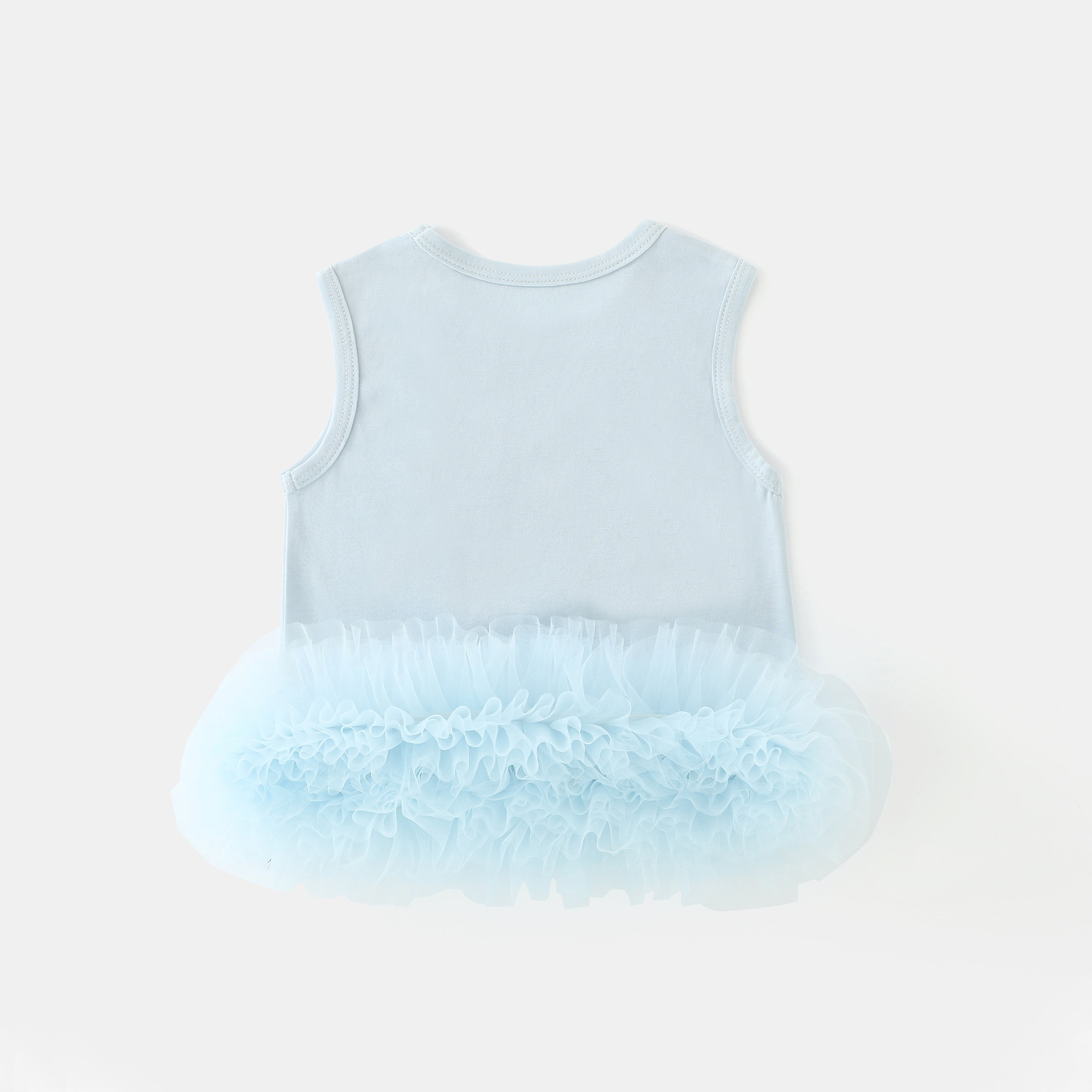 Little Red Riding Hood Tulle Dress Girl