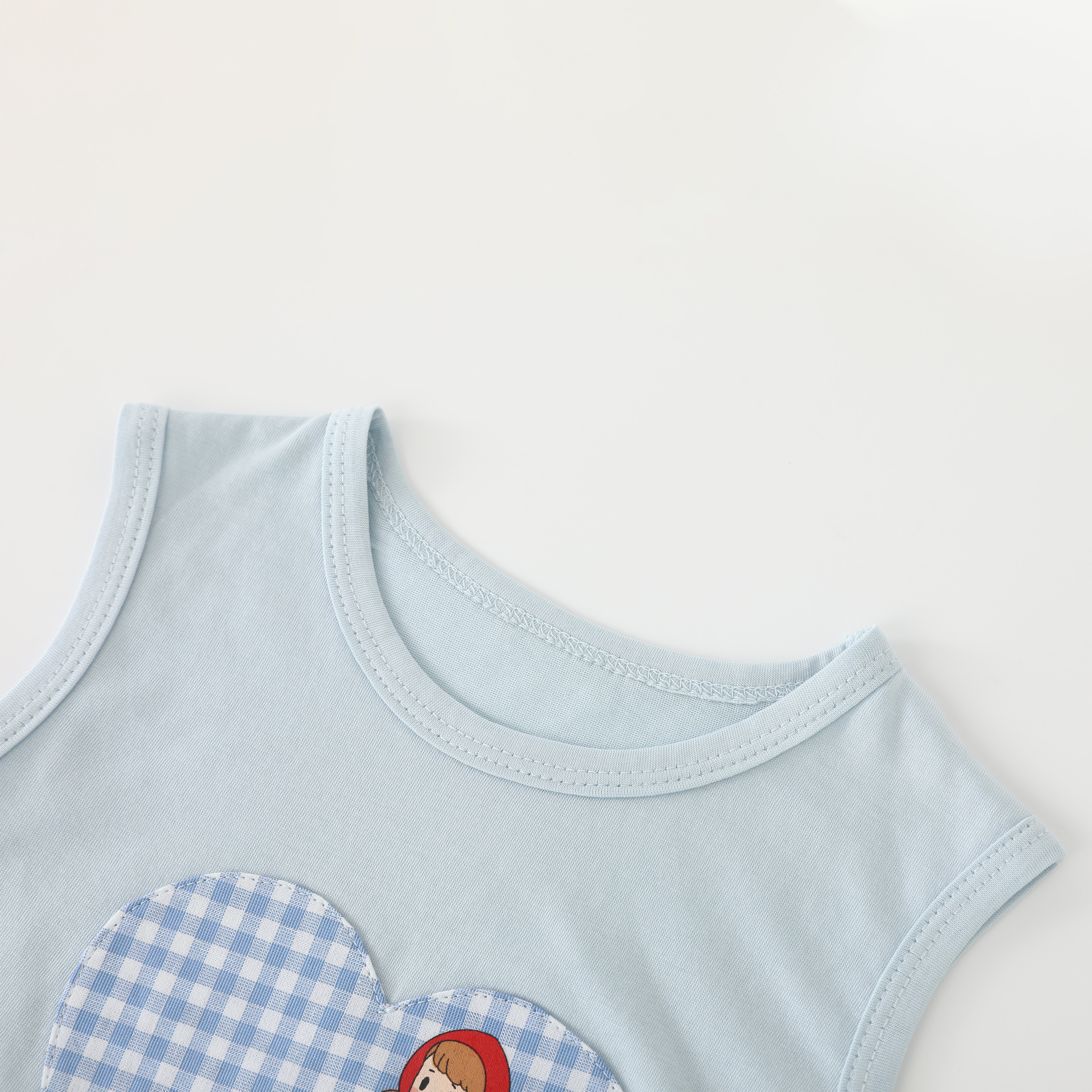 Little Red Riding Hood Tulle Dress Girl