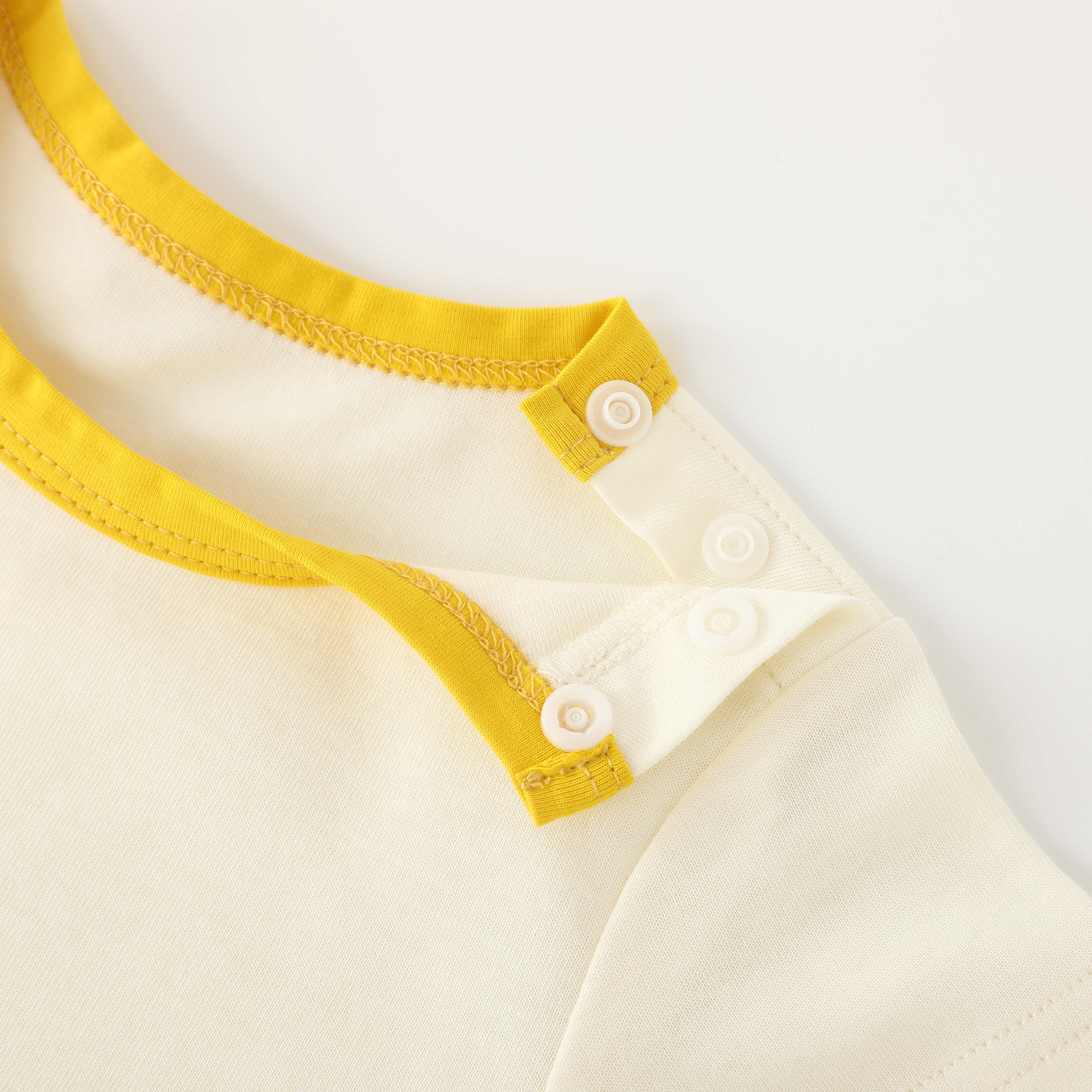 Swimming Bear Jumpsuit Boy