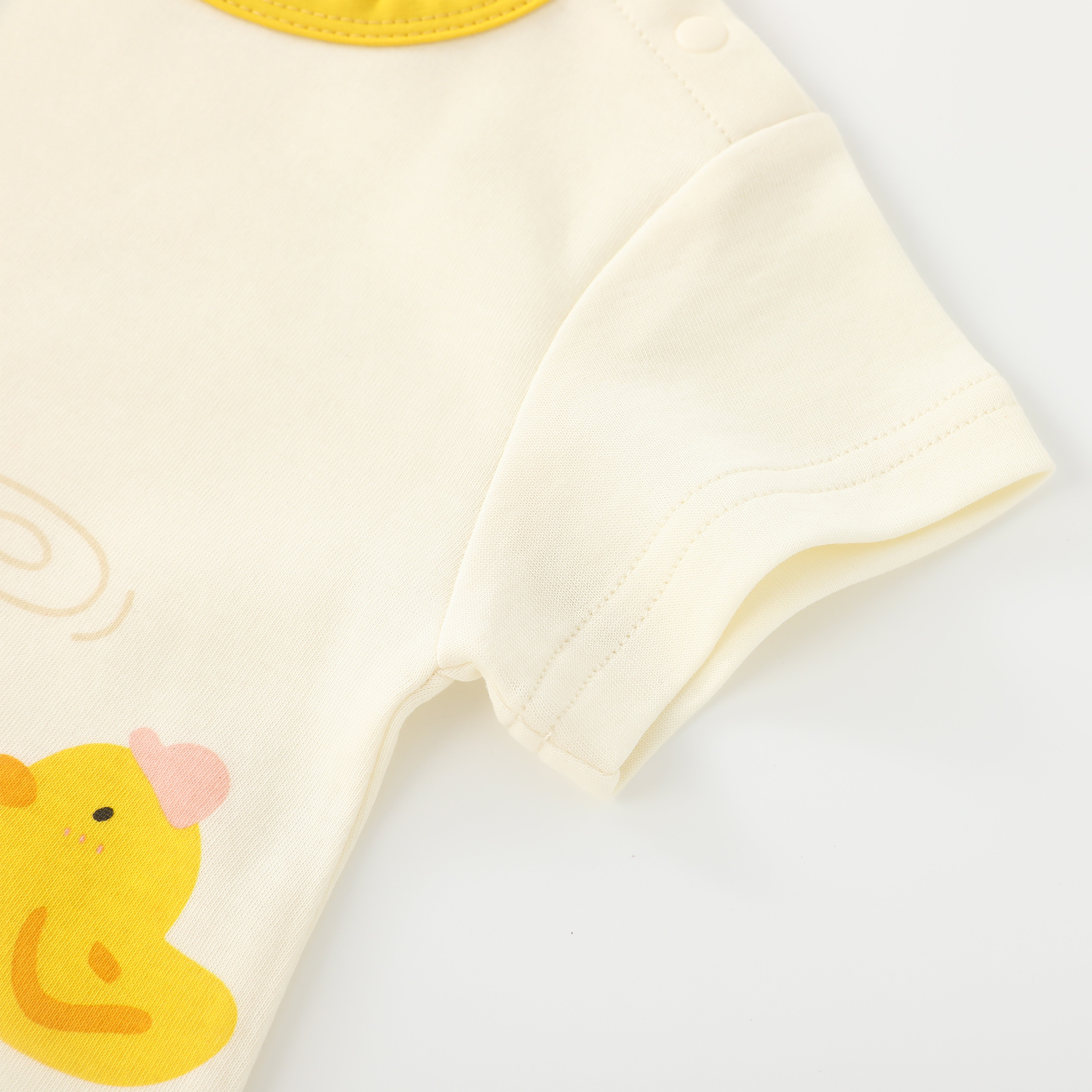 Swimming Bear Jumpsuit Boy