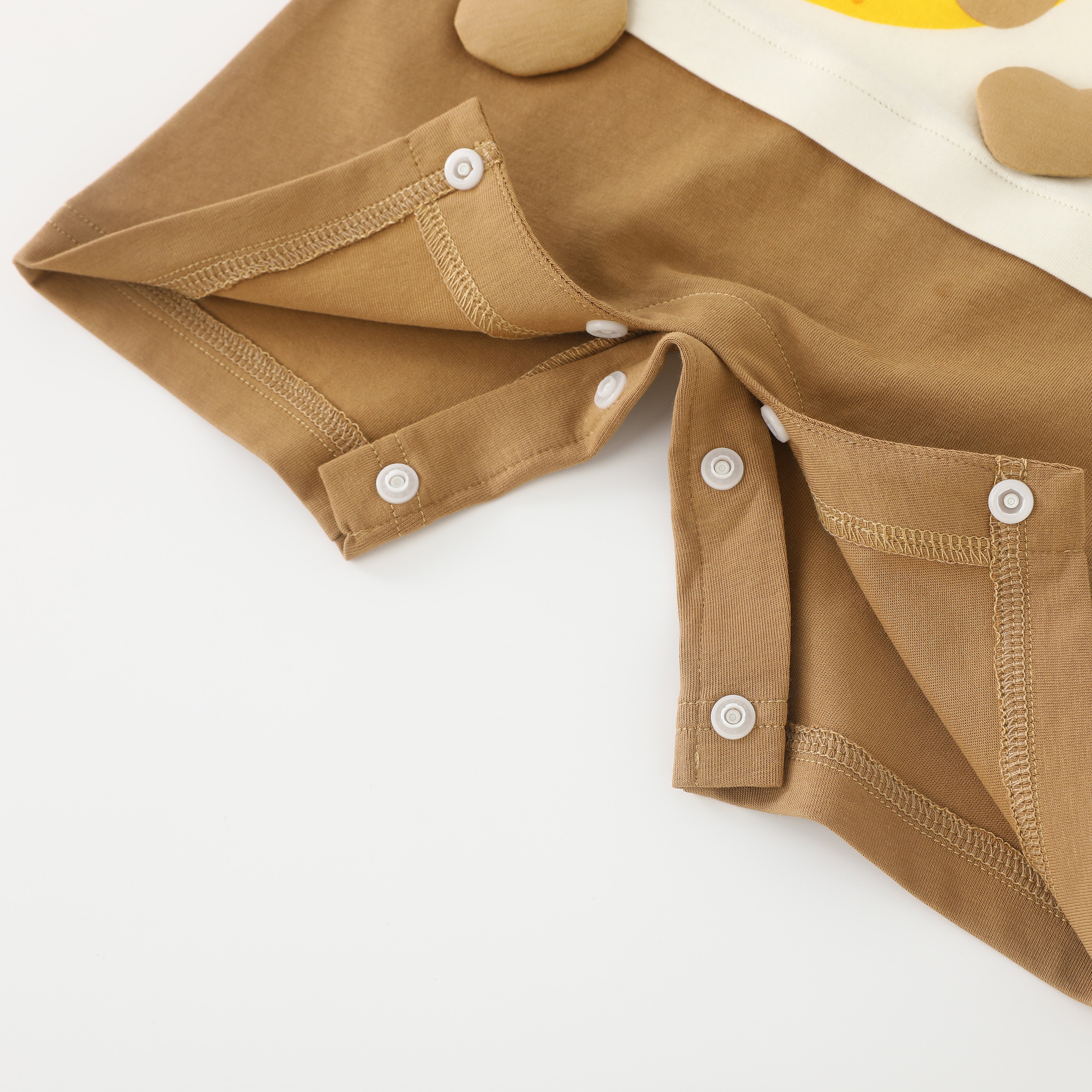 Swimming Bear Jumpsuit Boy