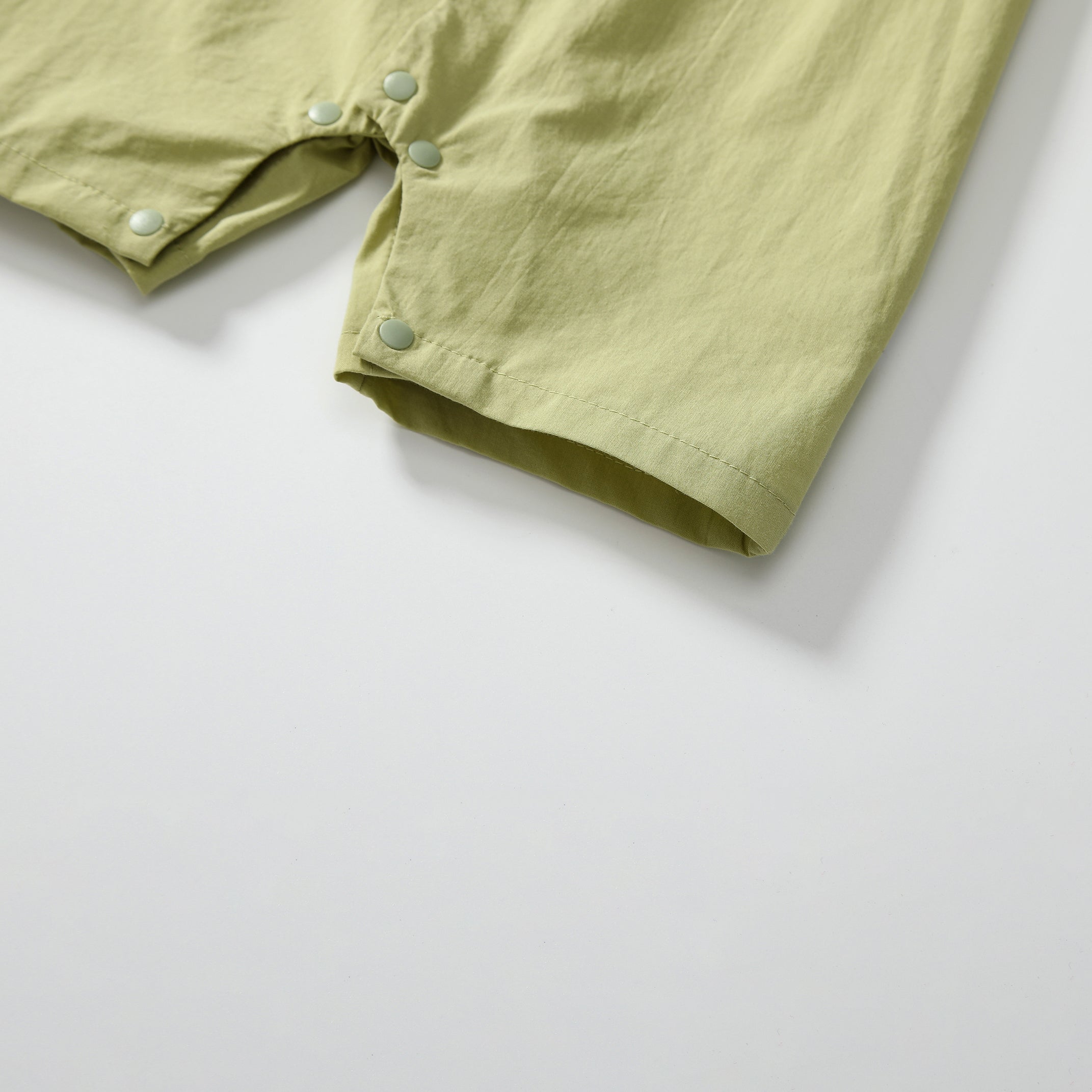 Faux Two-piece Monster Jumpsuit Boy