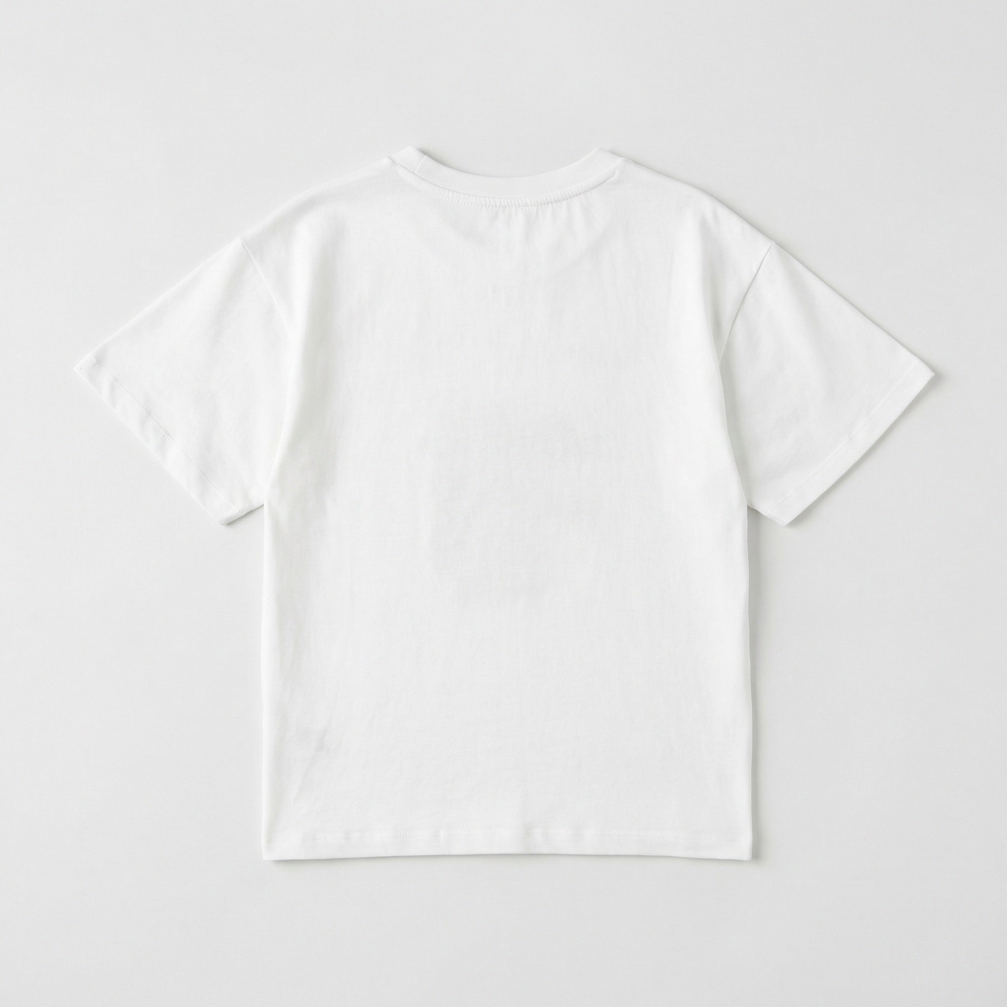 Playful Graphic T-shirt Suit Green Boy