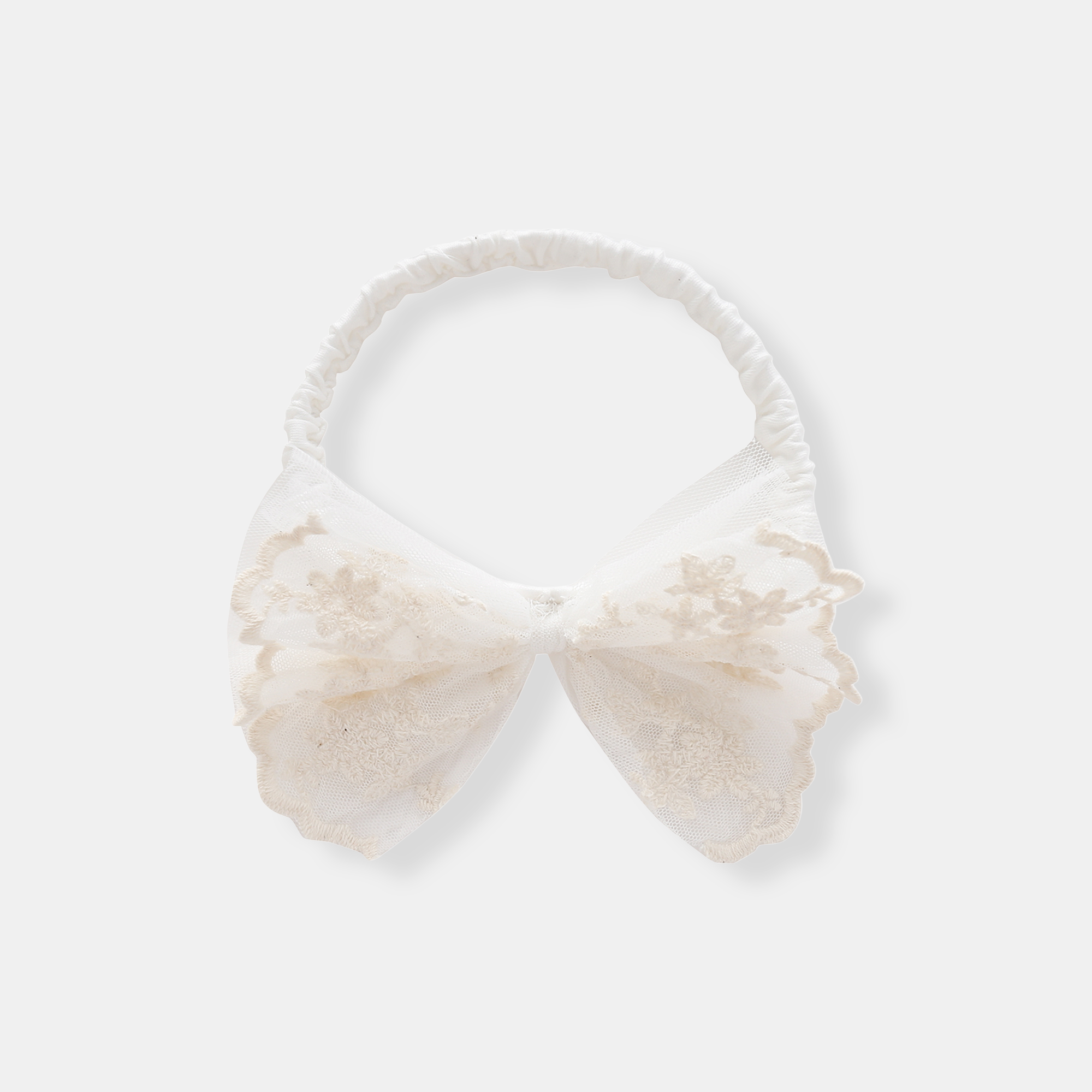 Chinese Style Lace Tulle Dress Girl