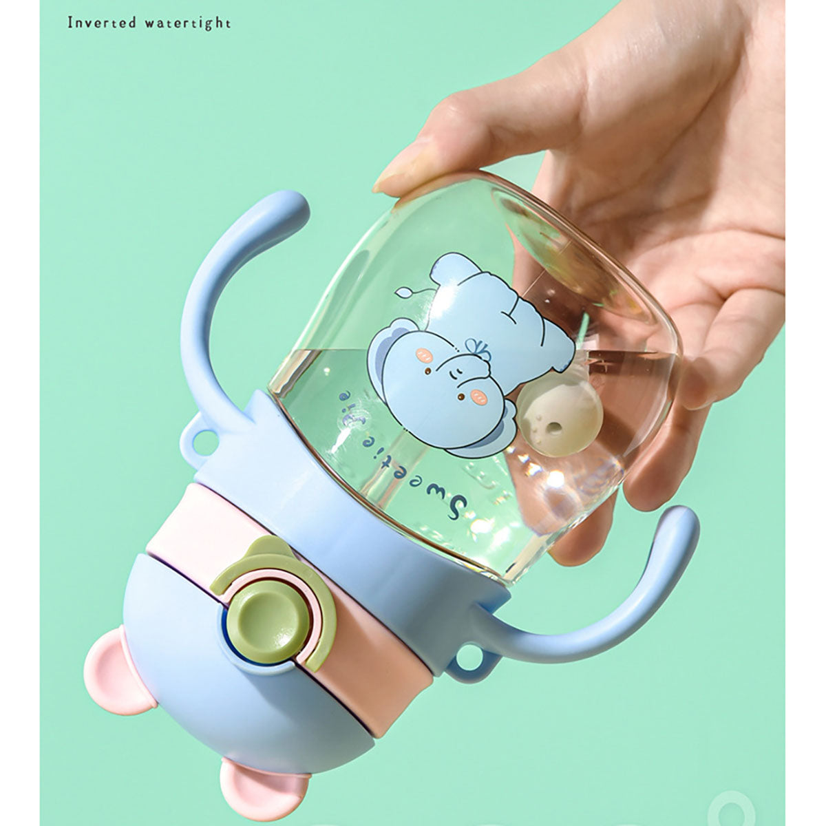 Baby Straw Cup with Handle