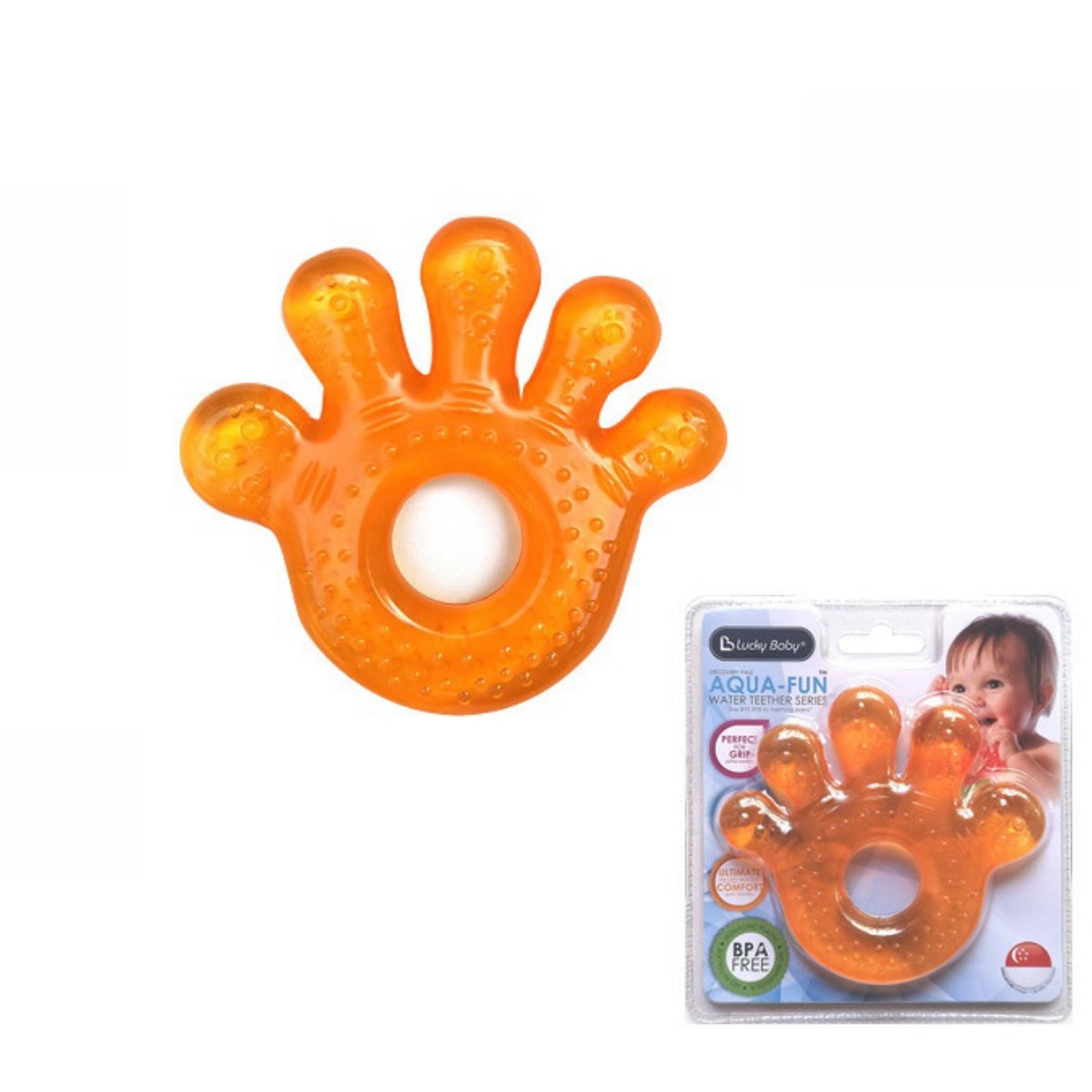 Baby Water-filled Teething Toy