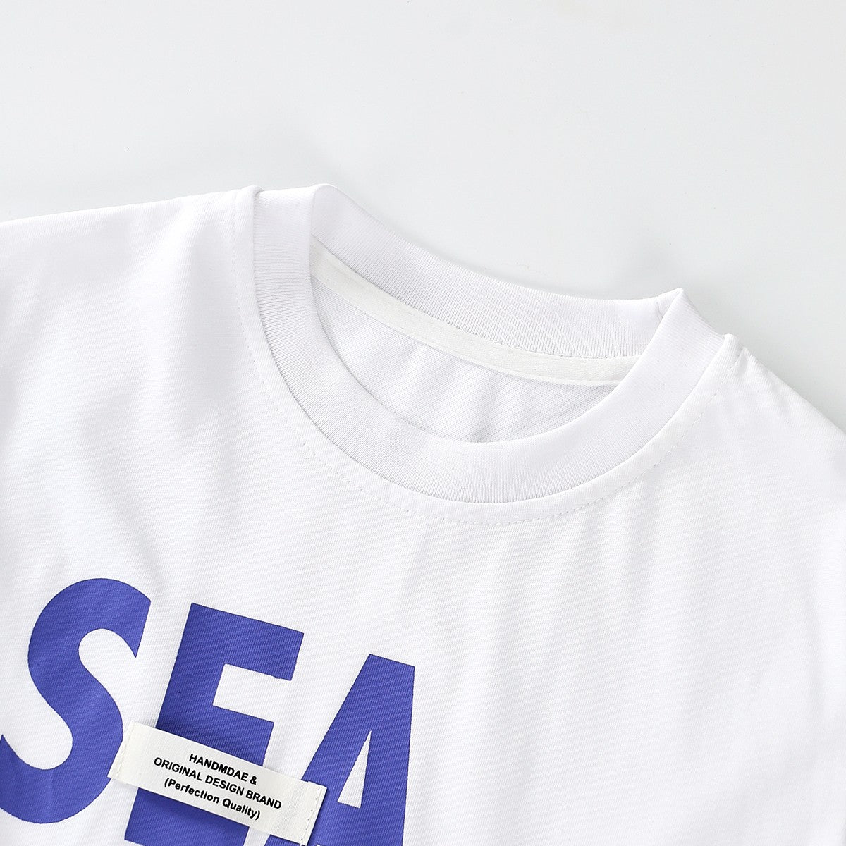 Letter Print T-Shirt